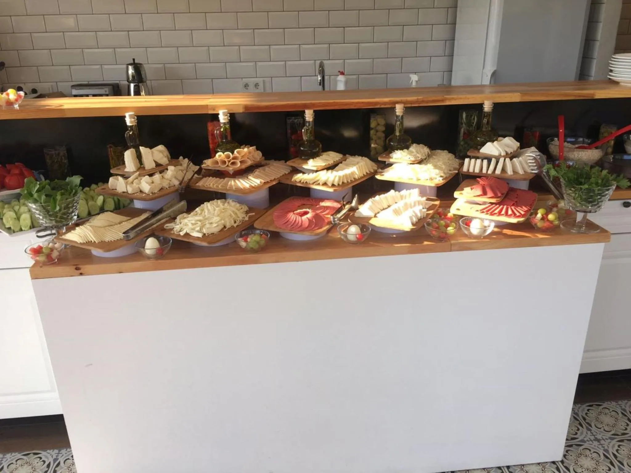 Restaurant/places to eat in Liona Hotel & SPA