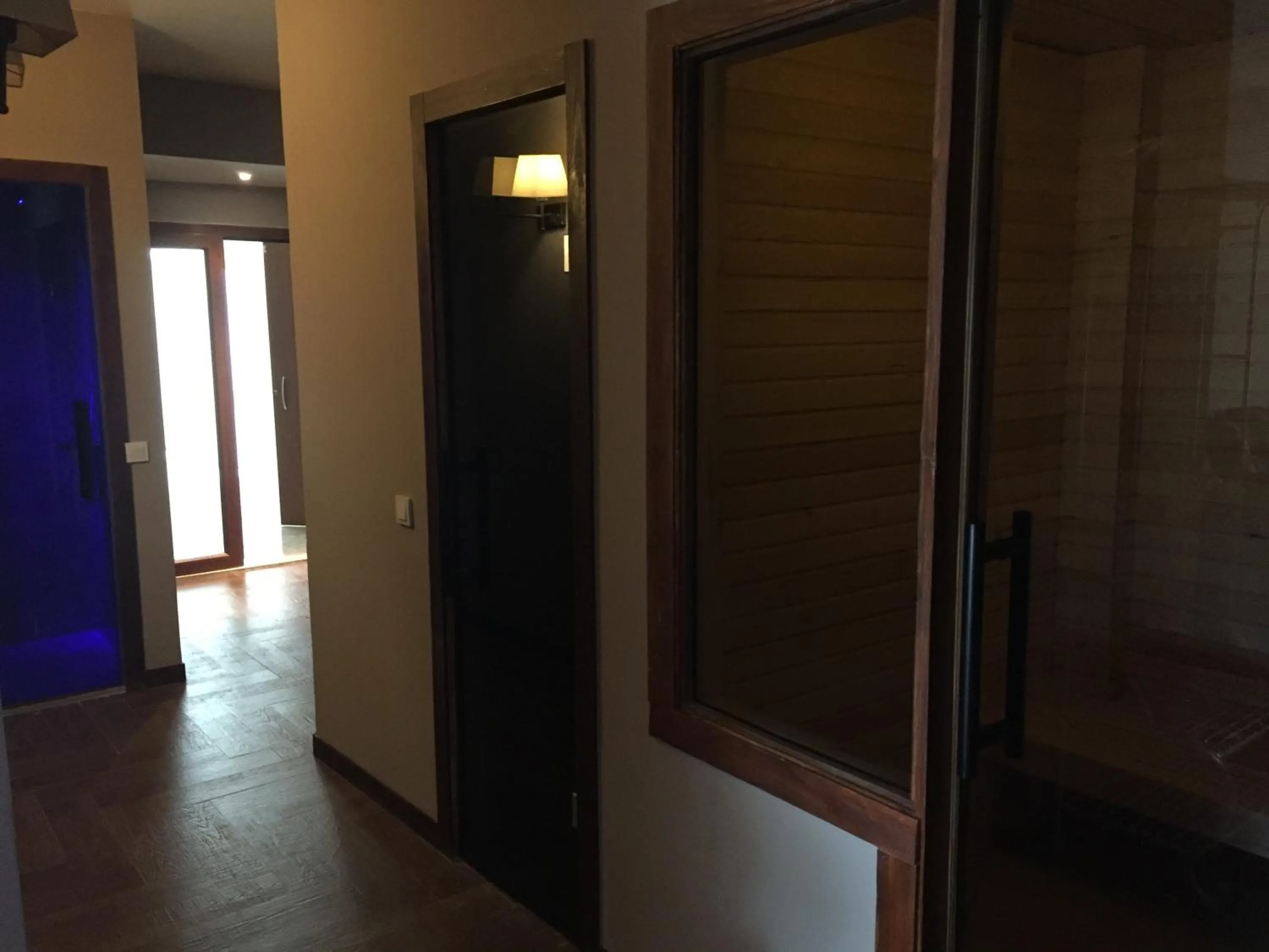 Spa and wellness centre/facilities in Liona Hotel & SPA