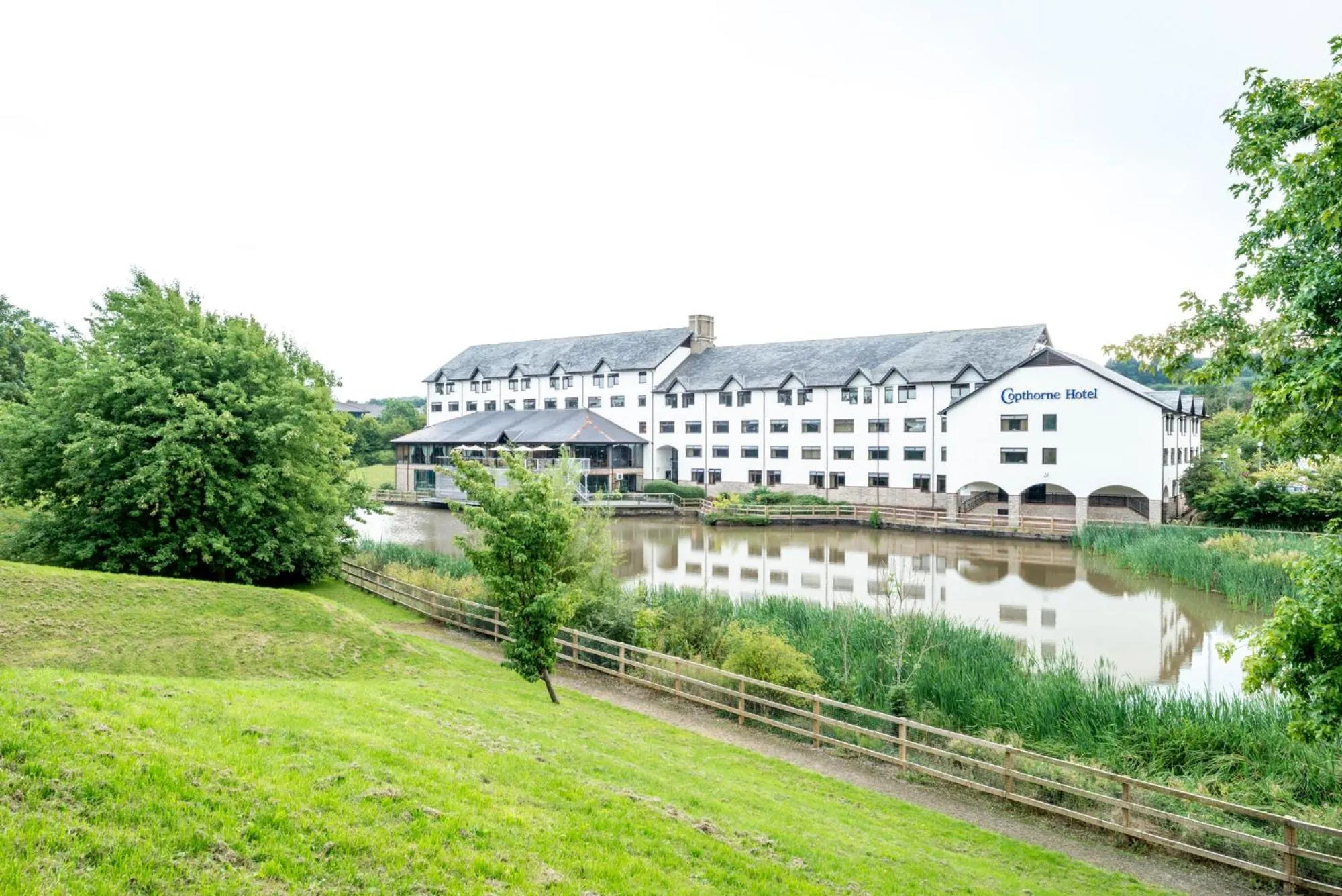Junior Suite in The Copthorne Hotel Cardiff