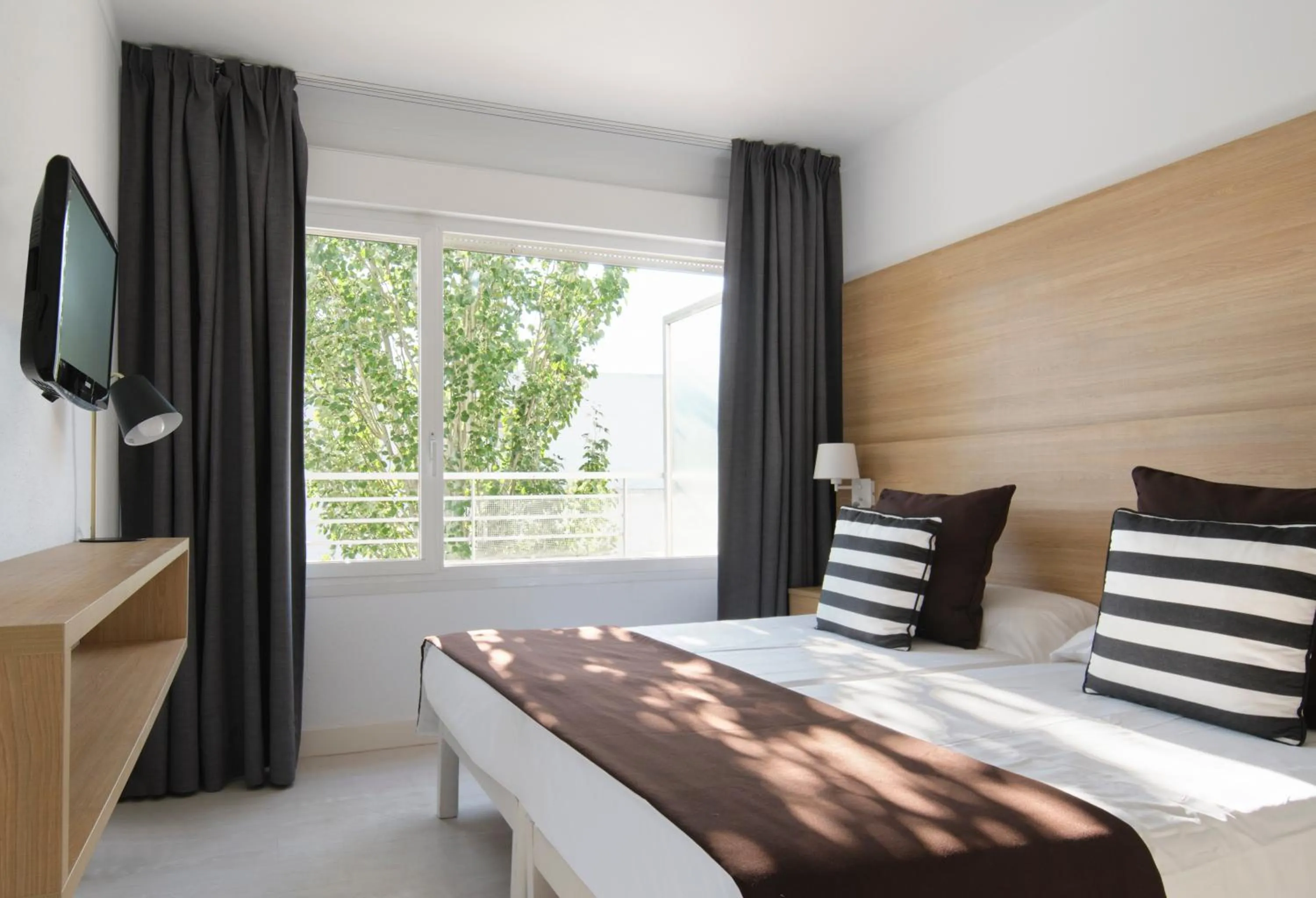 Bedroom, Bed in Duvabitat Apartments