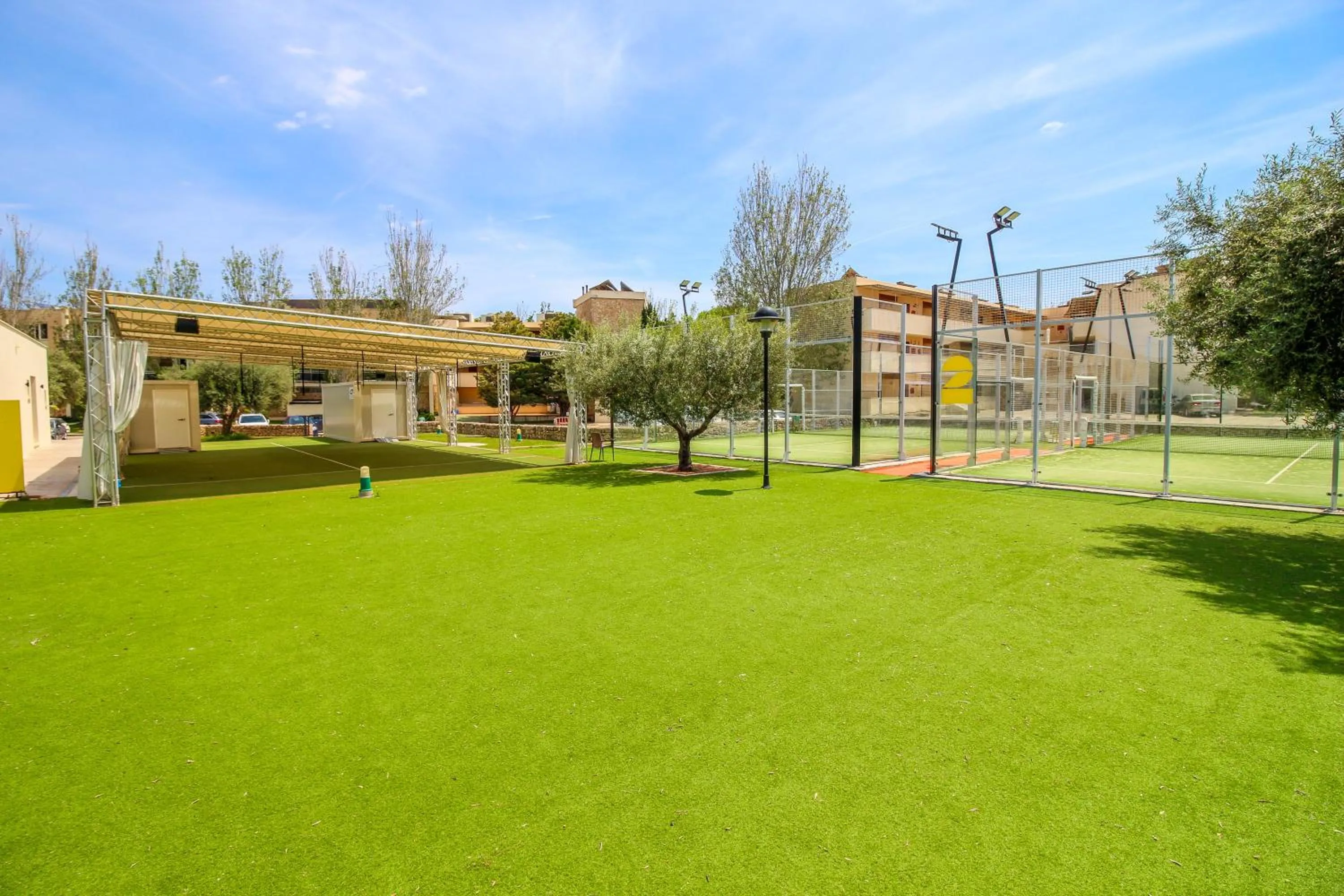 Off site in Duvabitat Apartments