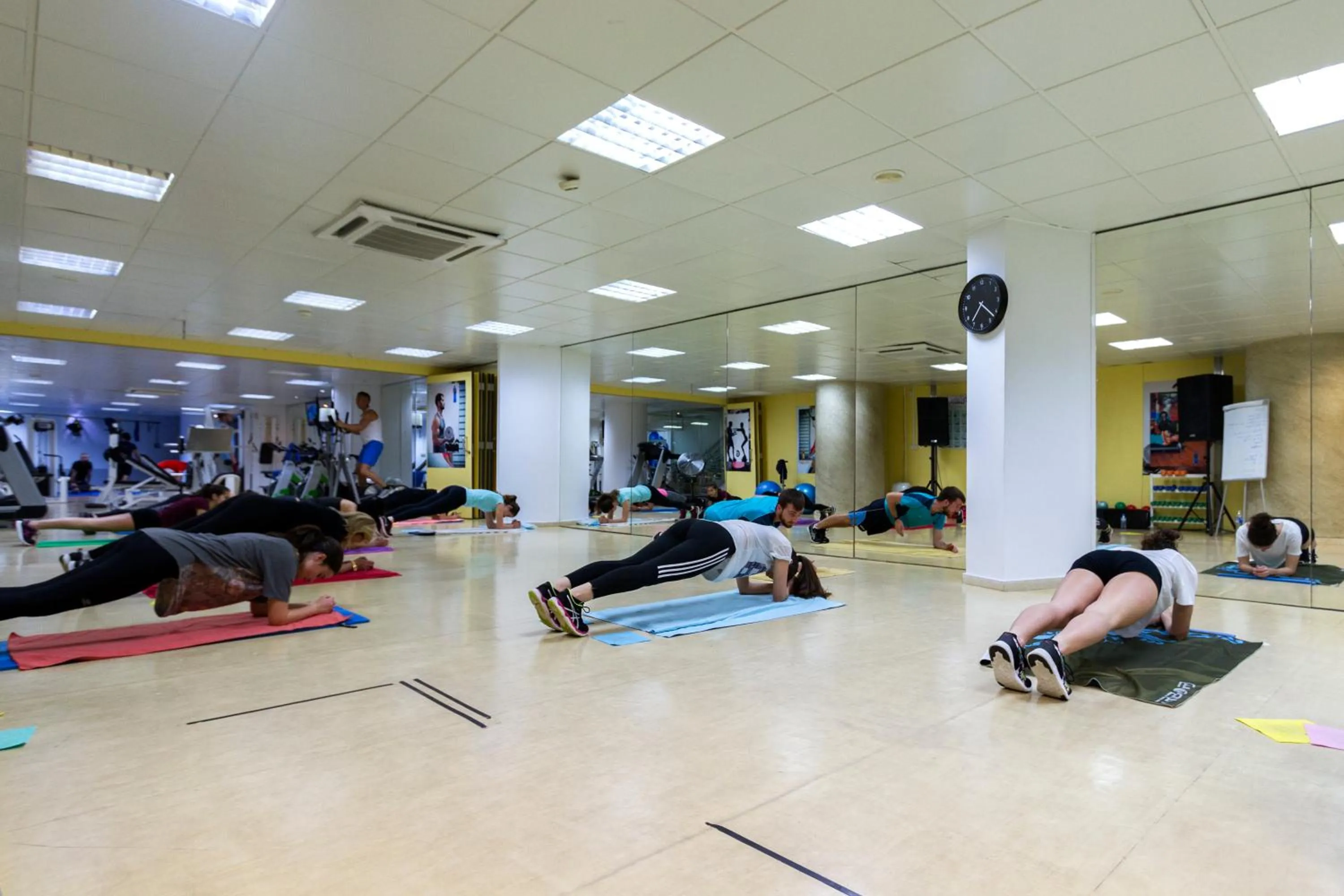 Sports in Duvabitat Apartments