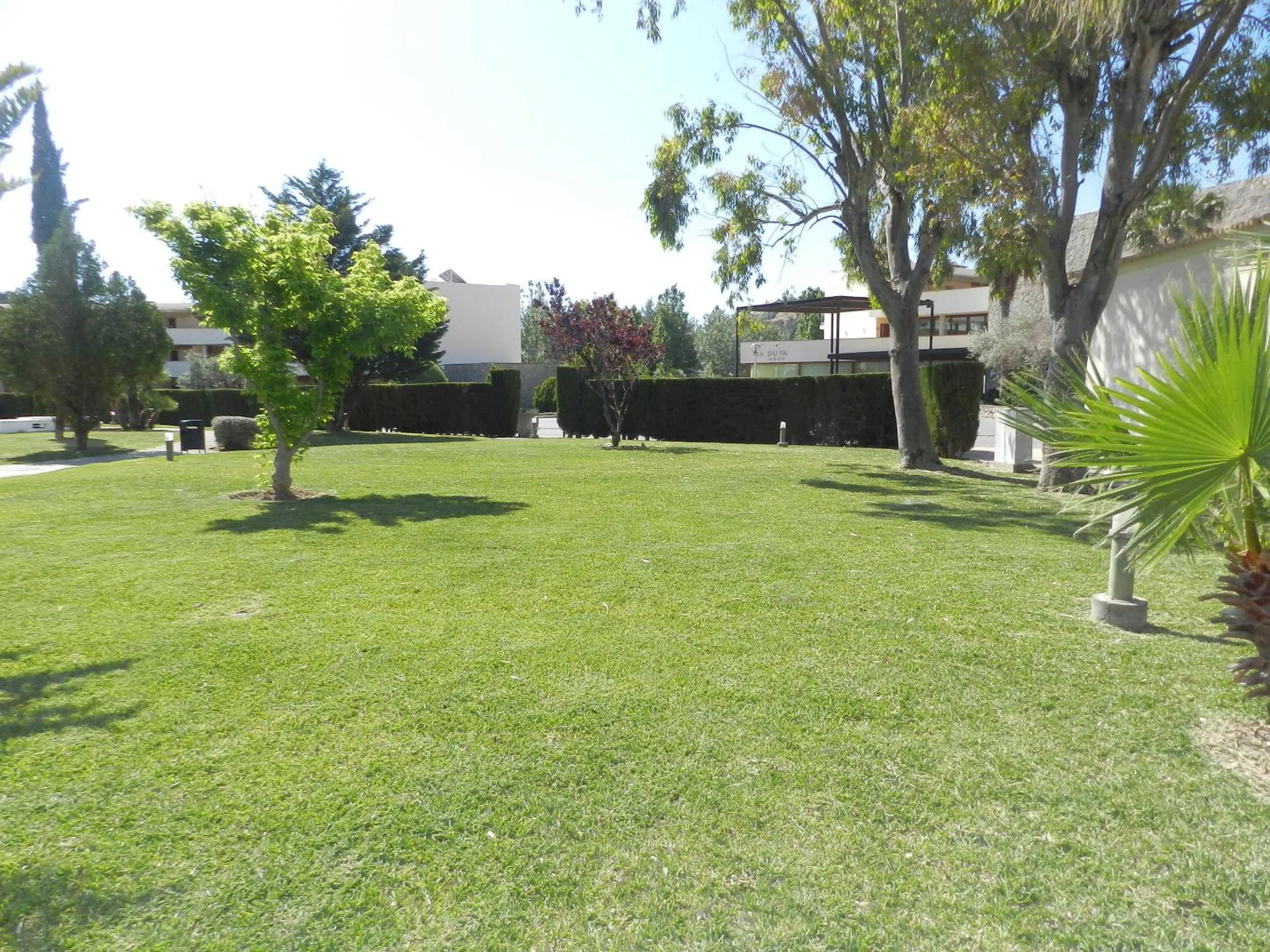 Natural landscape in Duvabitat Apartments