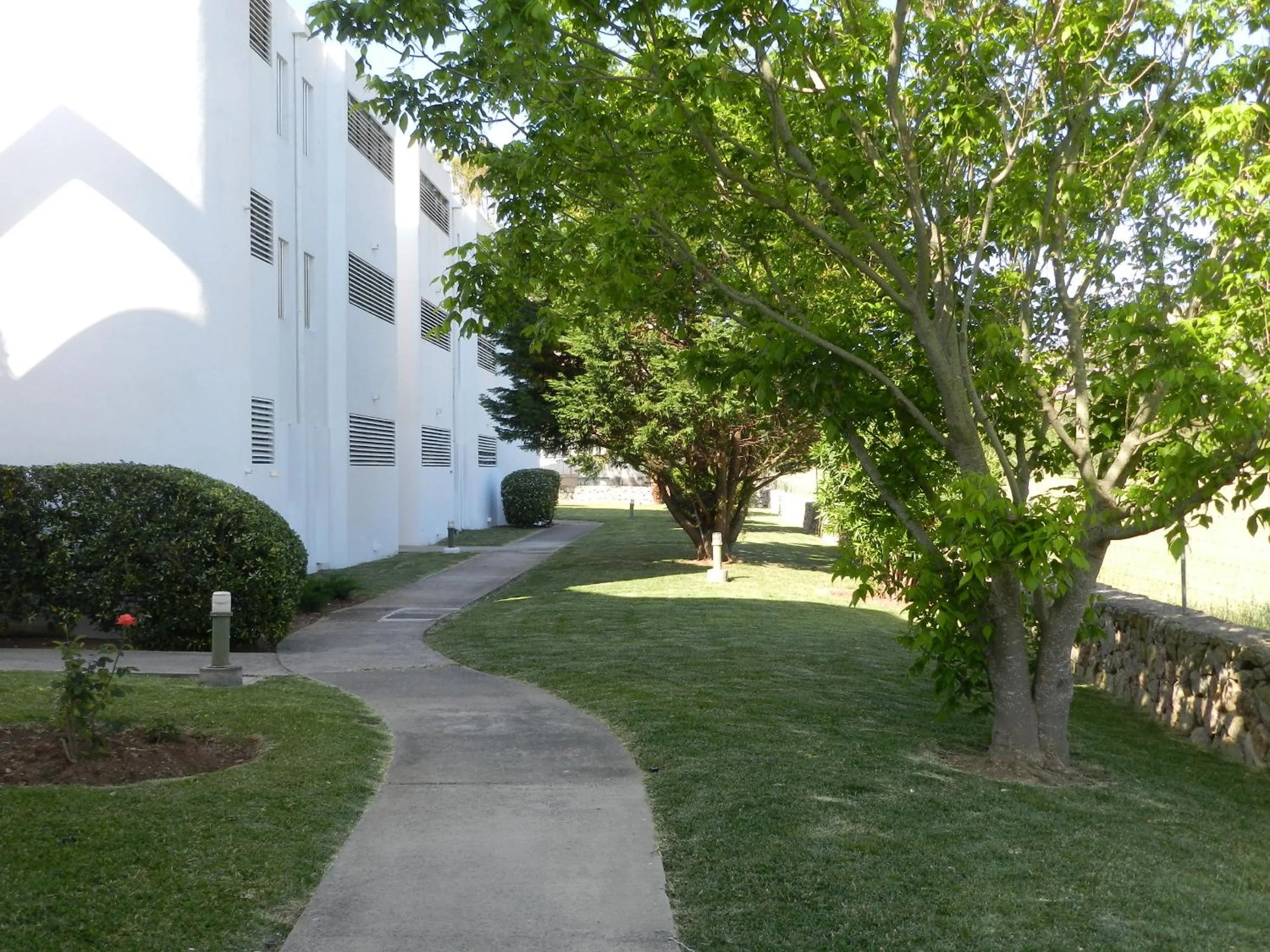 Area and facilities in Duvabitat Apartments