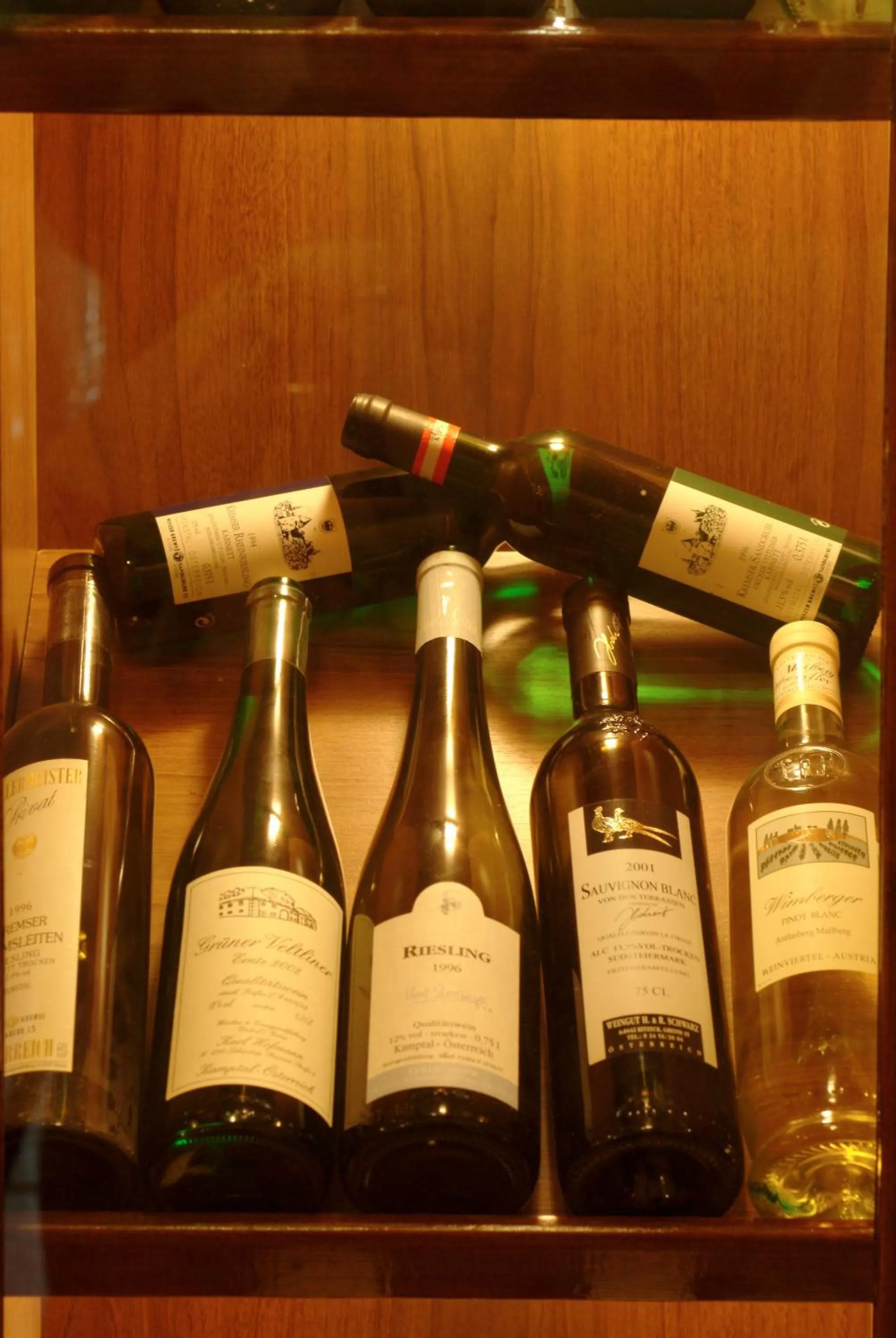 Food and drinks in Hotel Biedermeier Hof