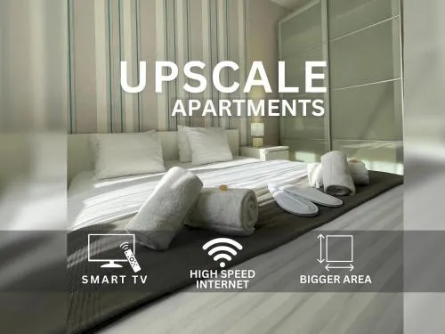 Corvin Center Suites