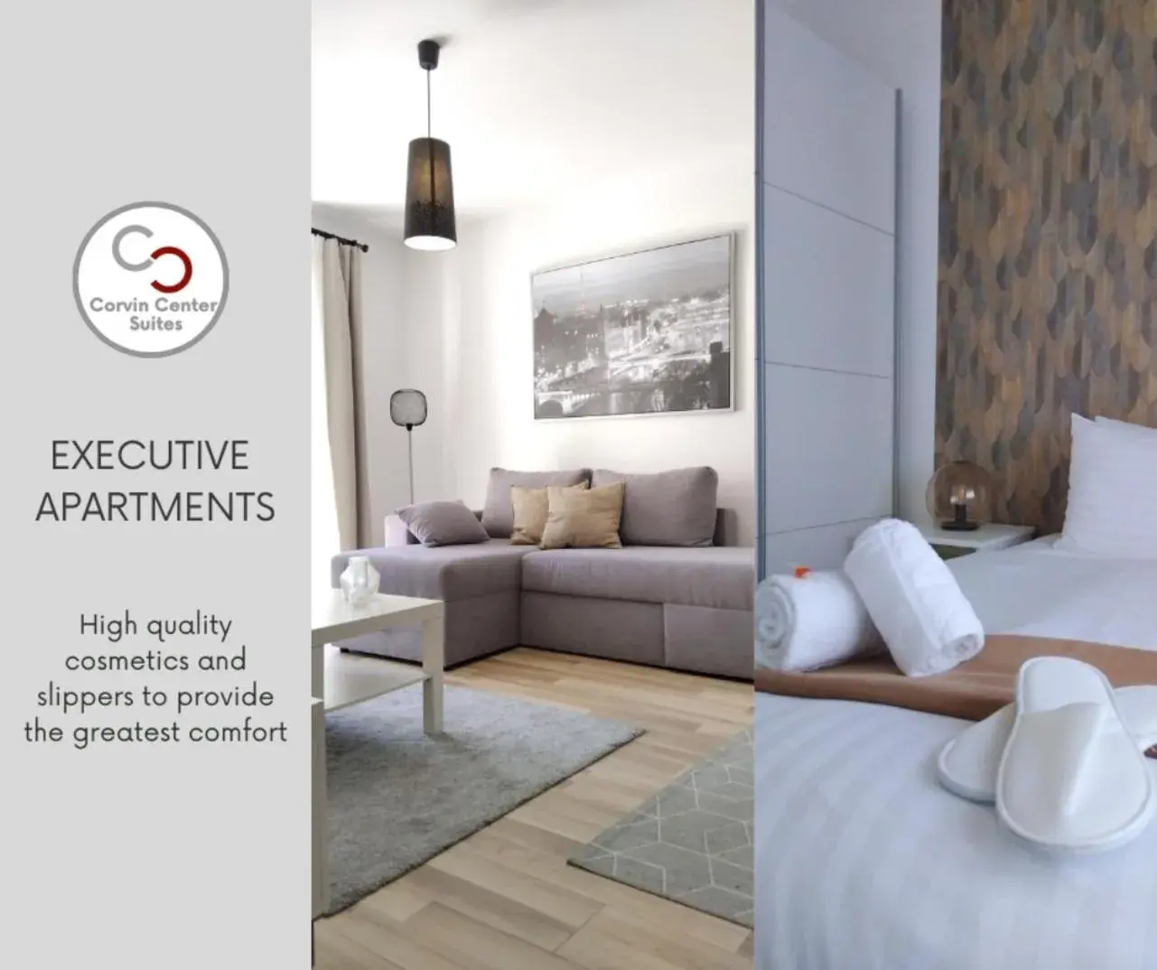 Executive Suite in Corvin Center Suites Executive Suite in Corvin Center Suites