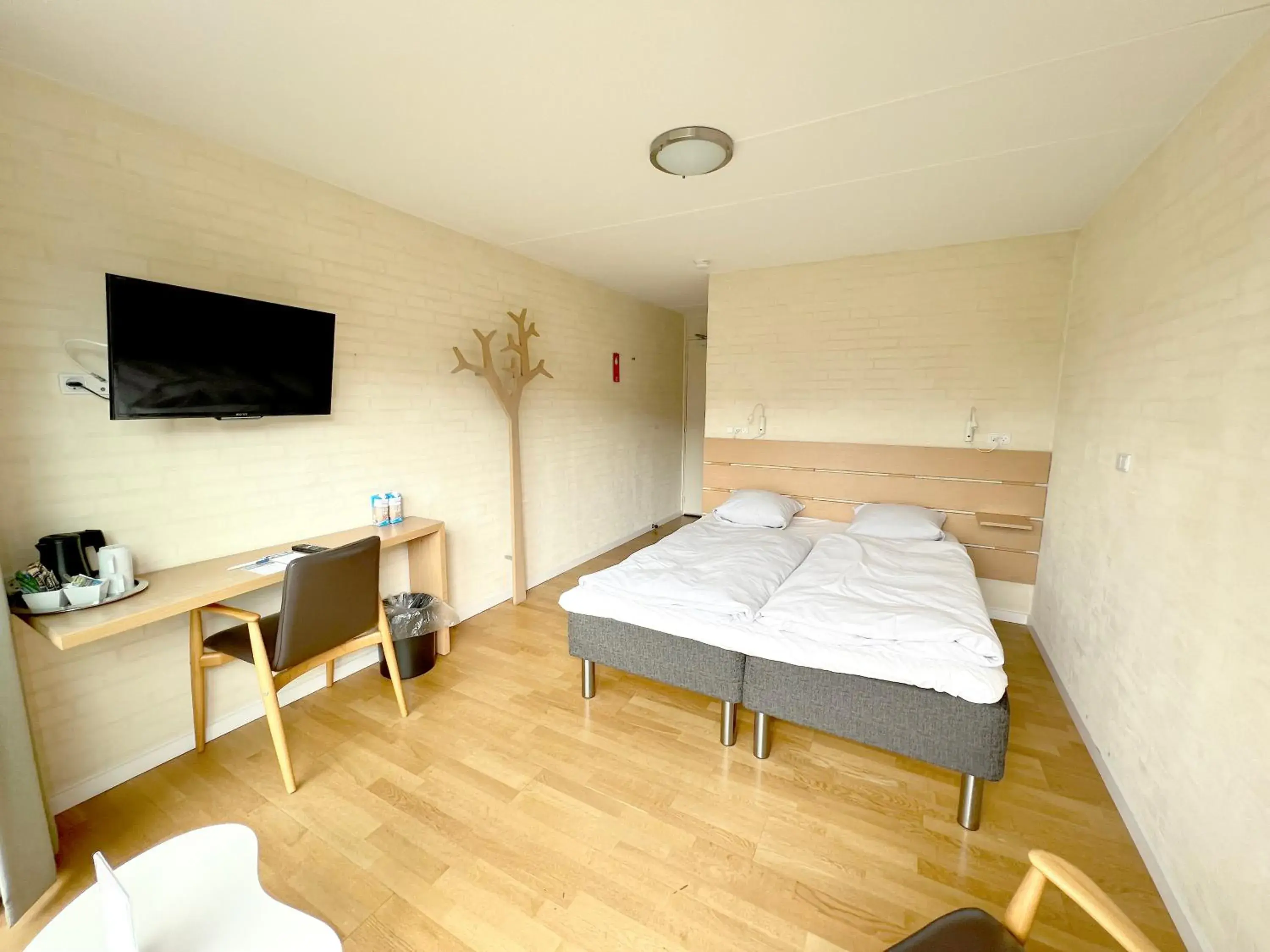 Double Room in Strandhotel Klinten Double Room in Strandhotel Klinten