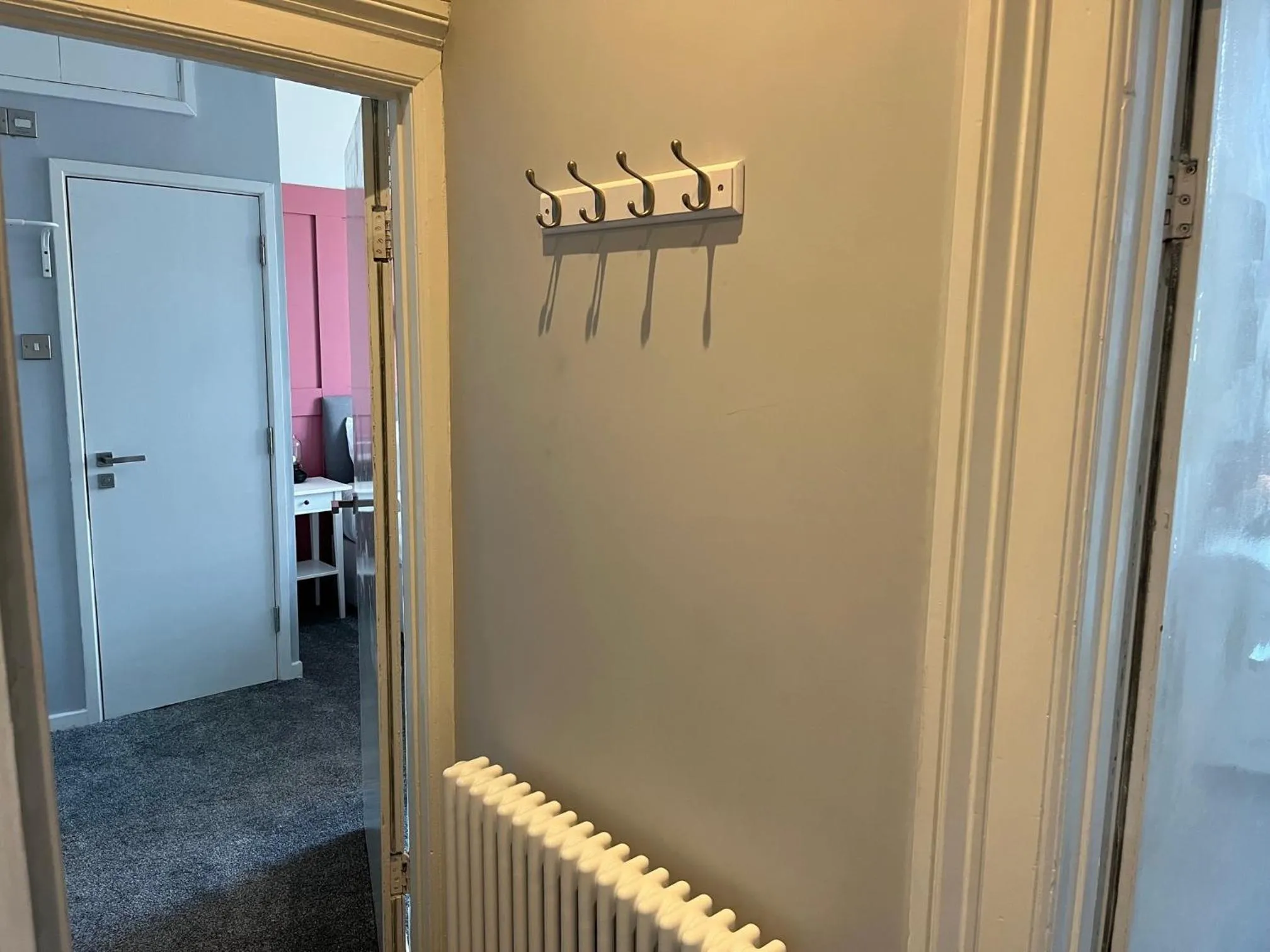 Lobby or reception in Beach Suites