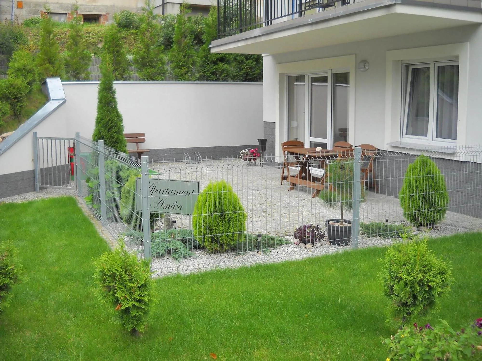 Apartamenty Amika