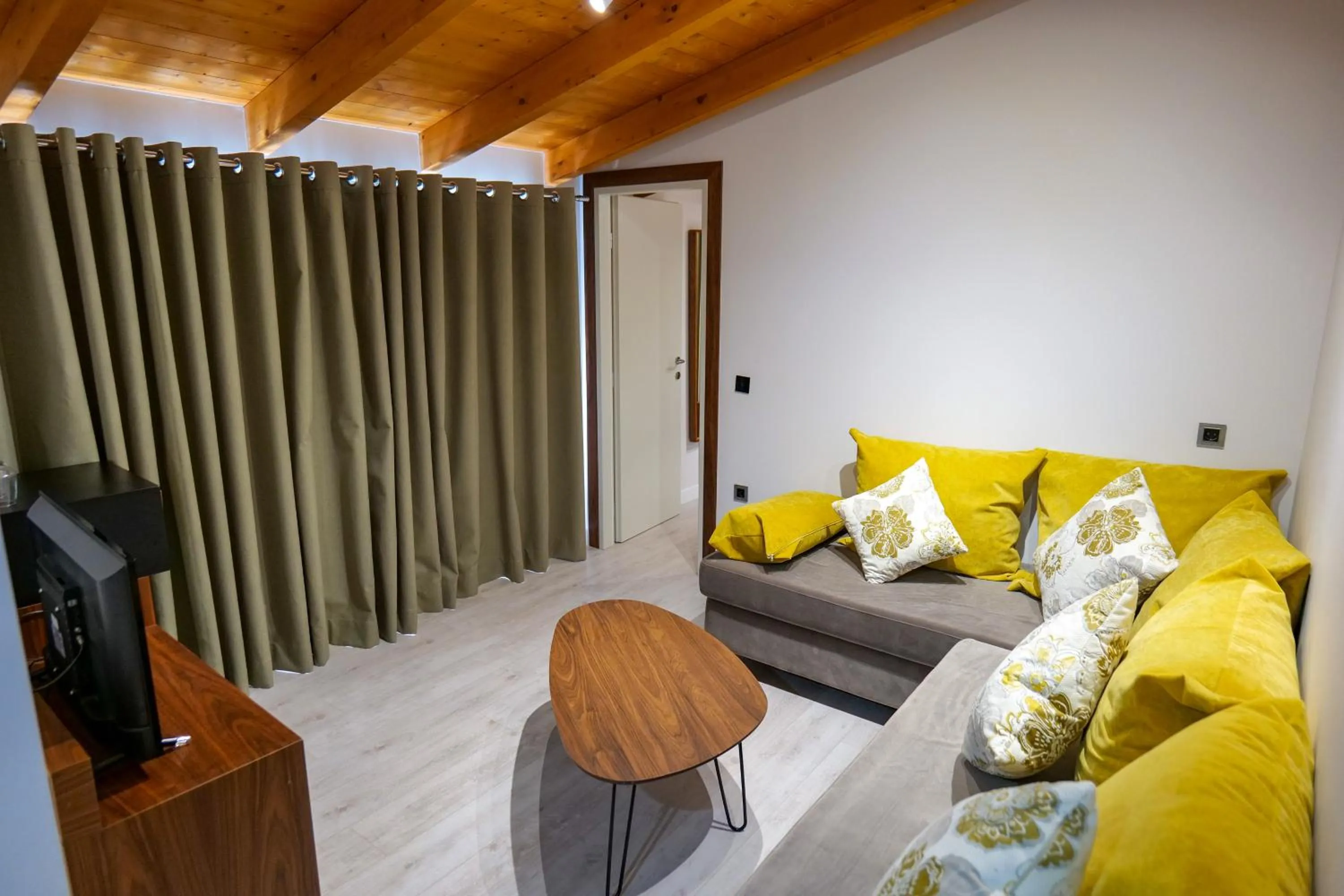 Living room in Hotel Semajo