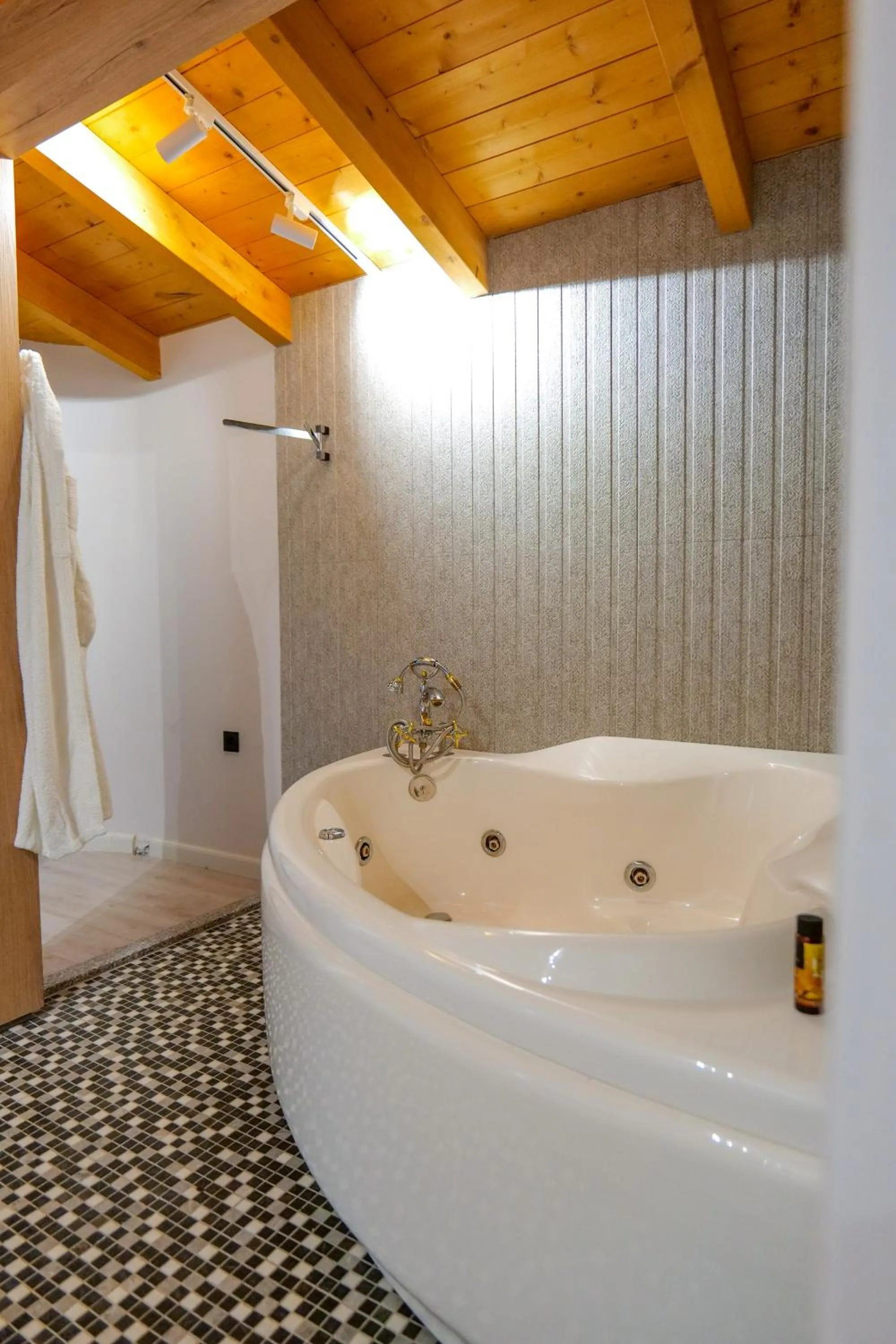 Sauna in Hotel Semajo