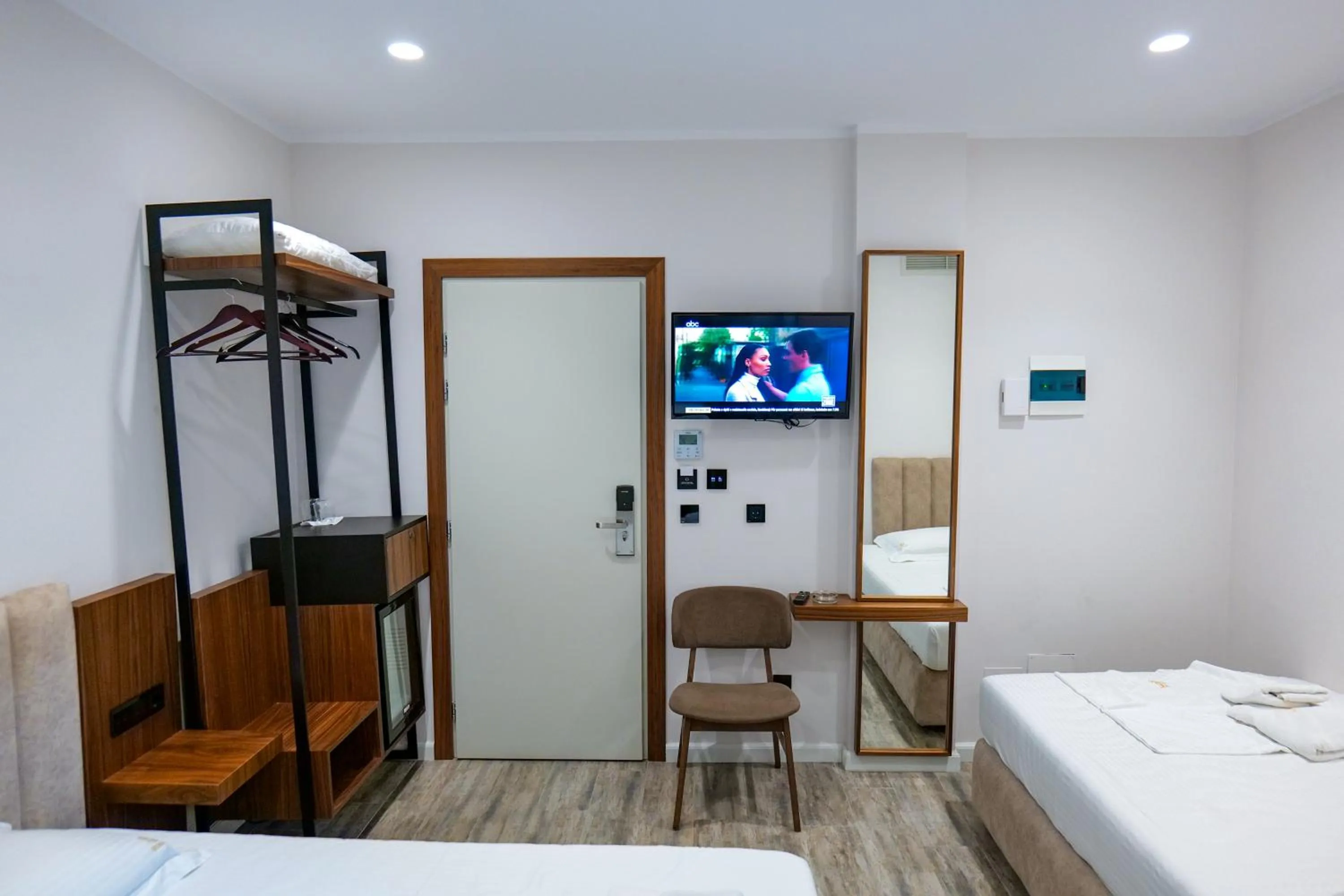TV and multimedia in Hotel Semajo