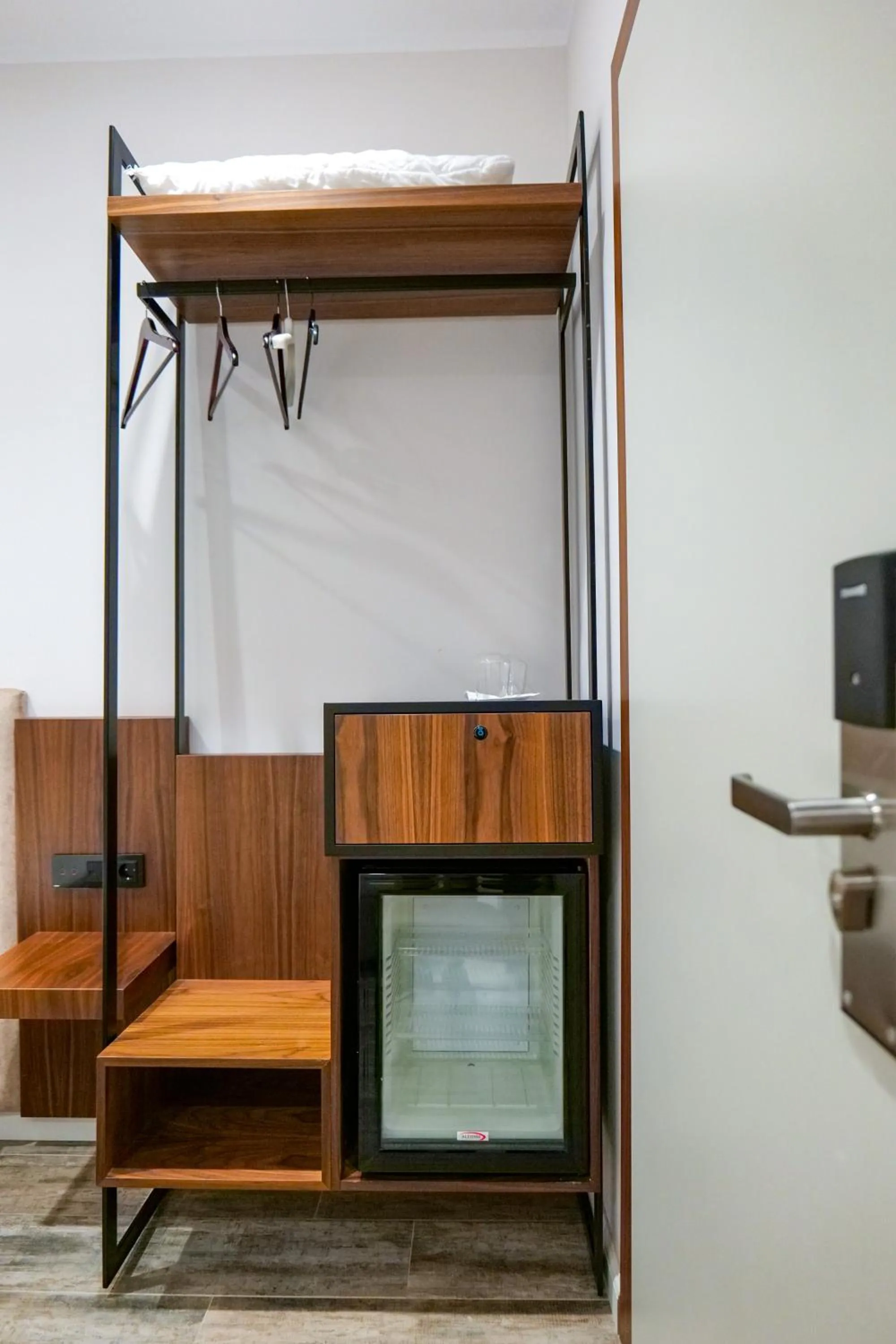 Bedroom in Hotel Semajo