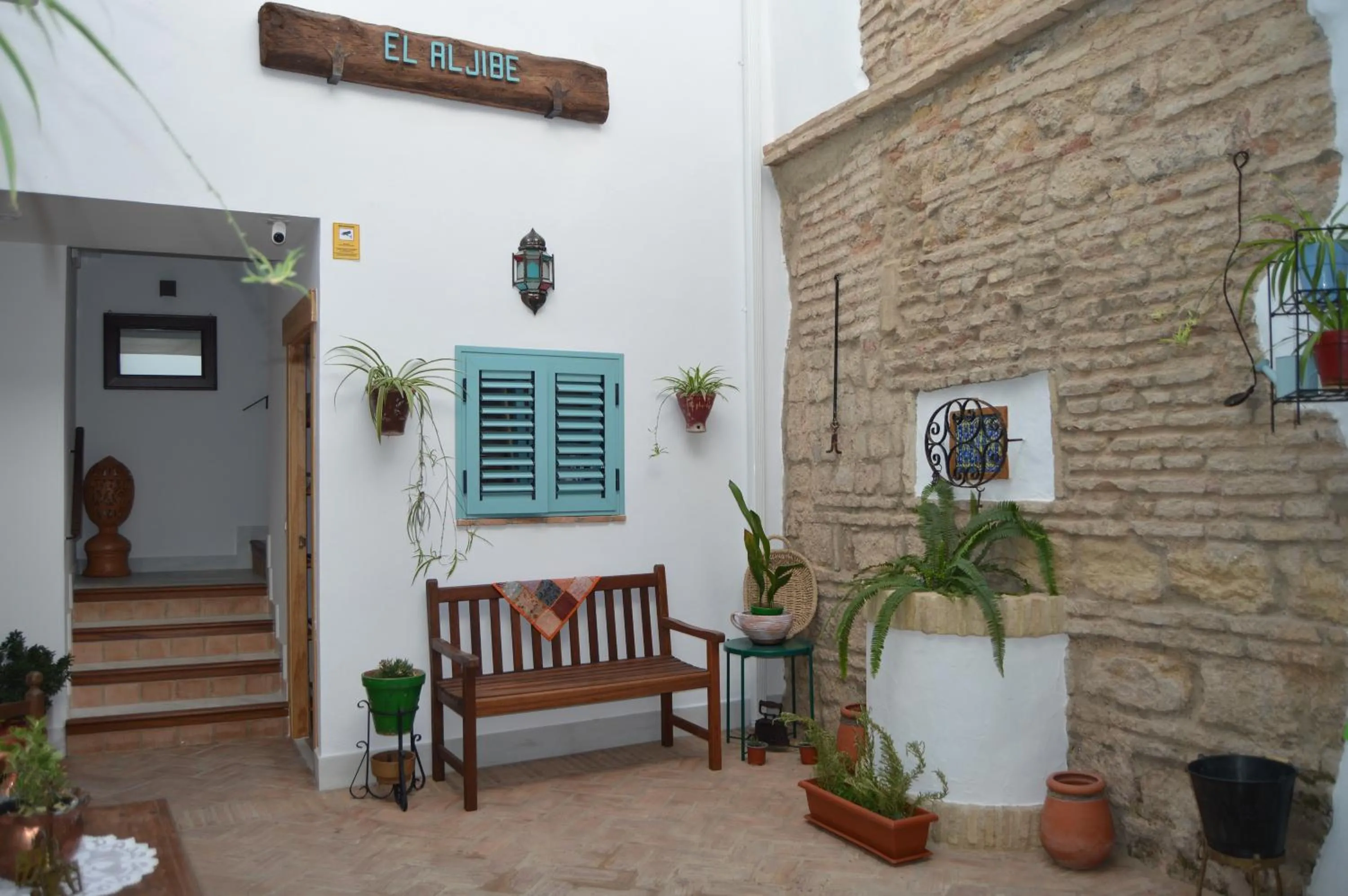 Apartamentos El Aljibe Relax Tourist Cordoba