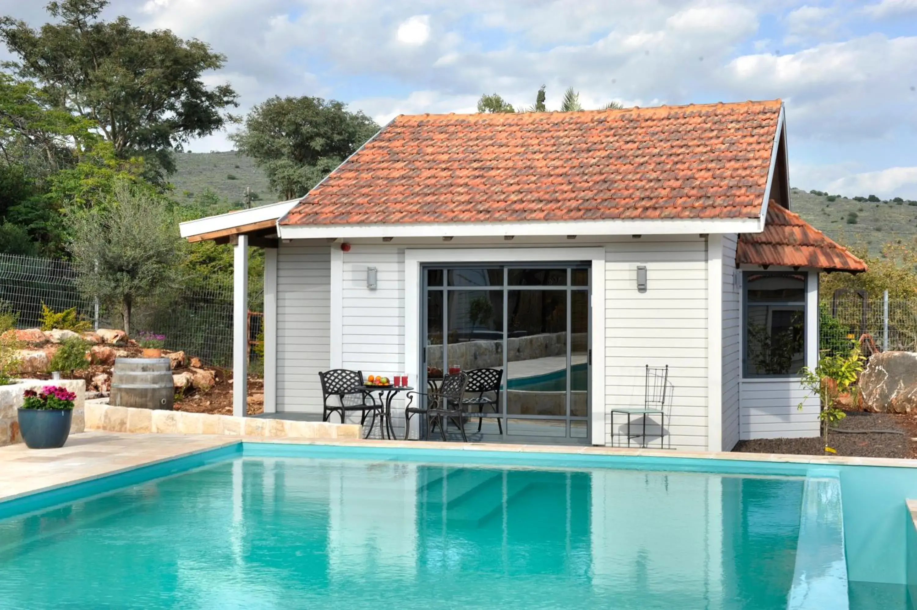 Suite with Garden View in Adilion Suite with Garden View in Adilion