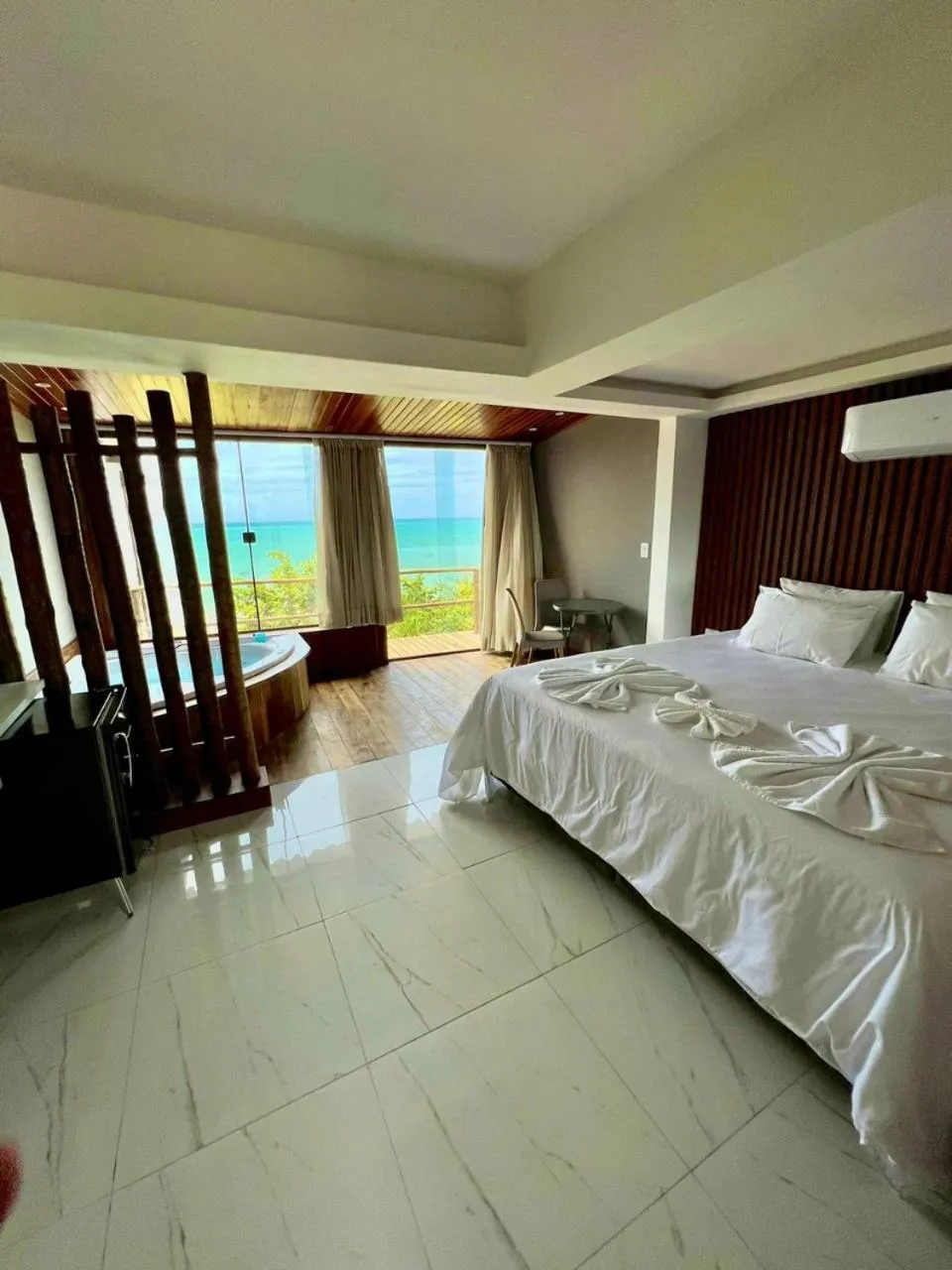 Bedroom, Bed in Pousada Alto do Cruzeiro