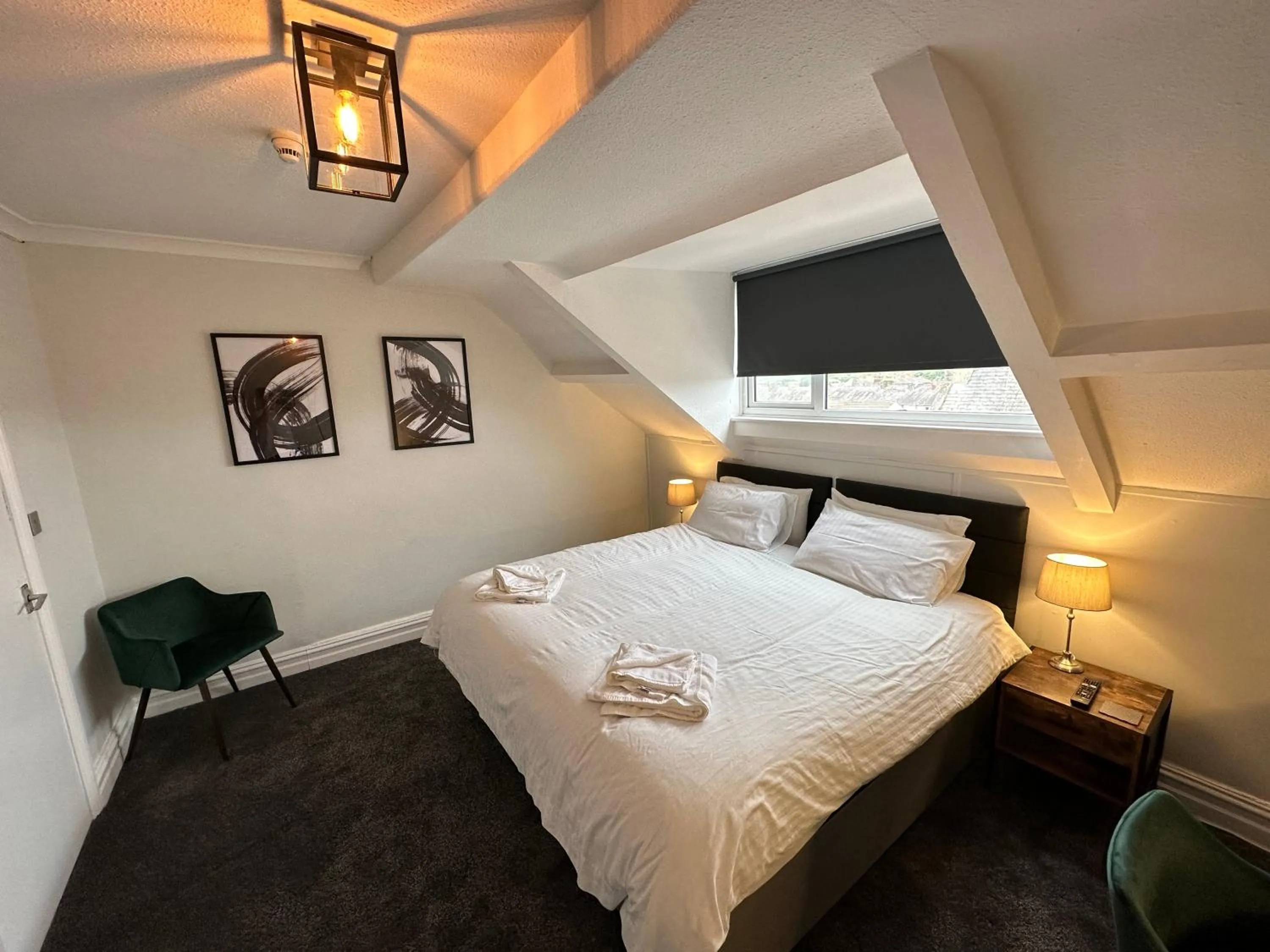 Bed in Waverley Hotel