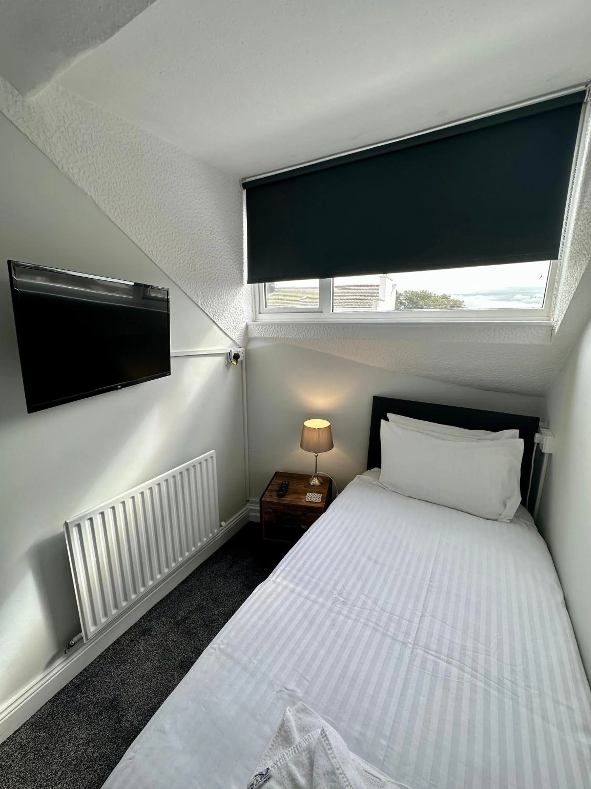 Bed in Waverley Hotel