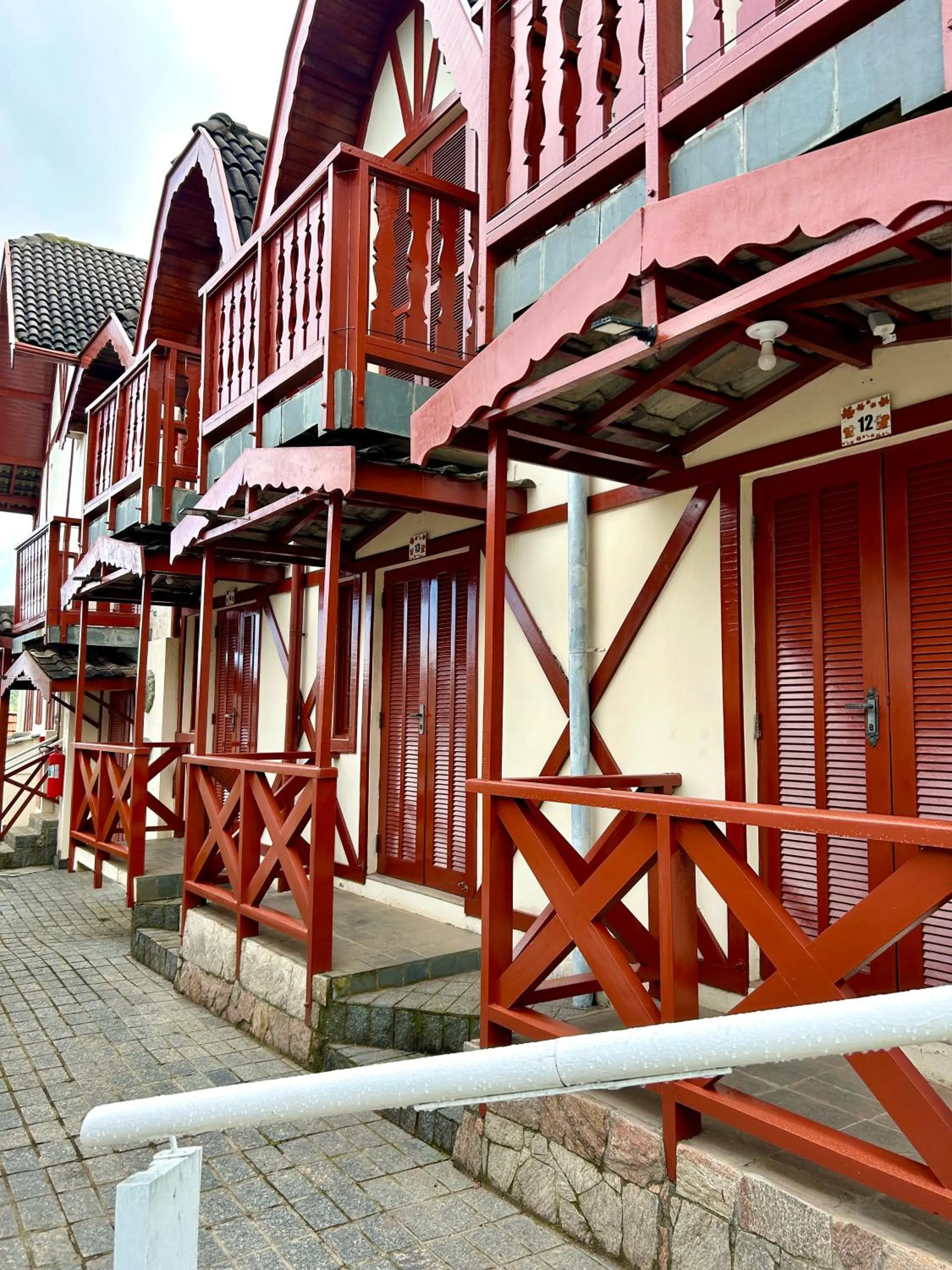 Pousada dos Esquilos