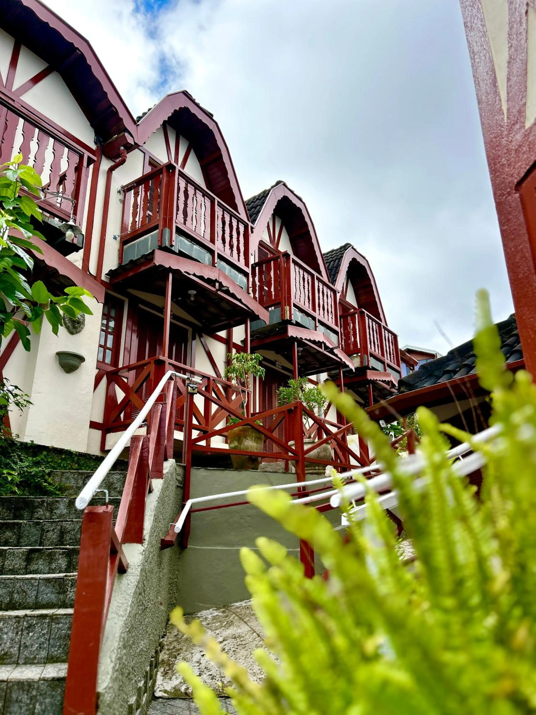 Pousada dos Esquilos