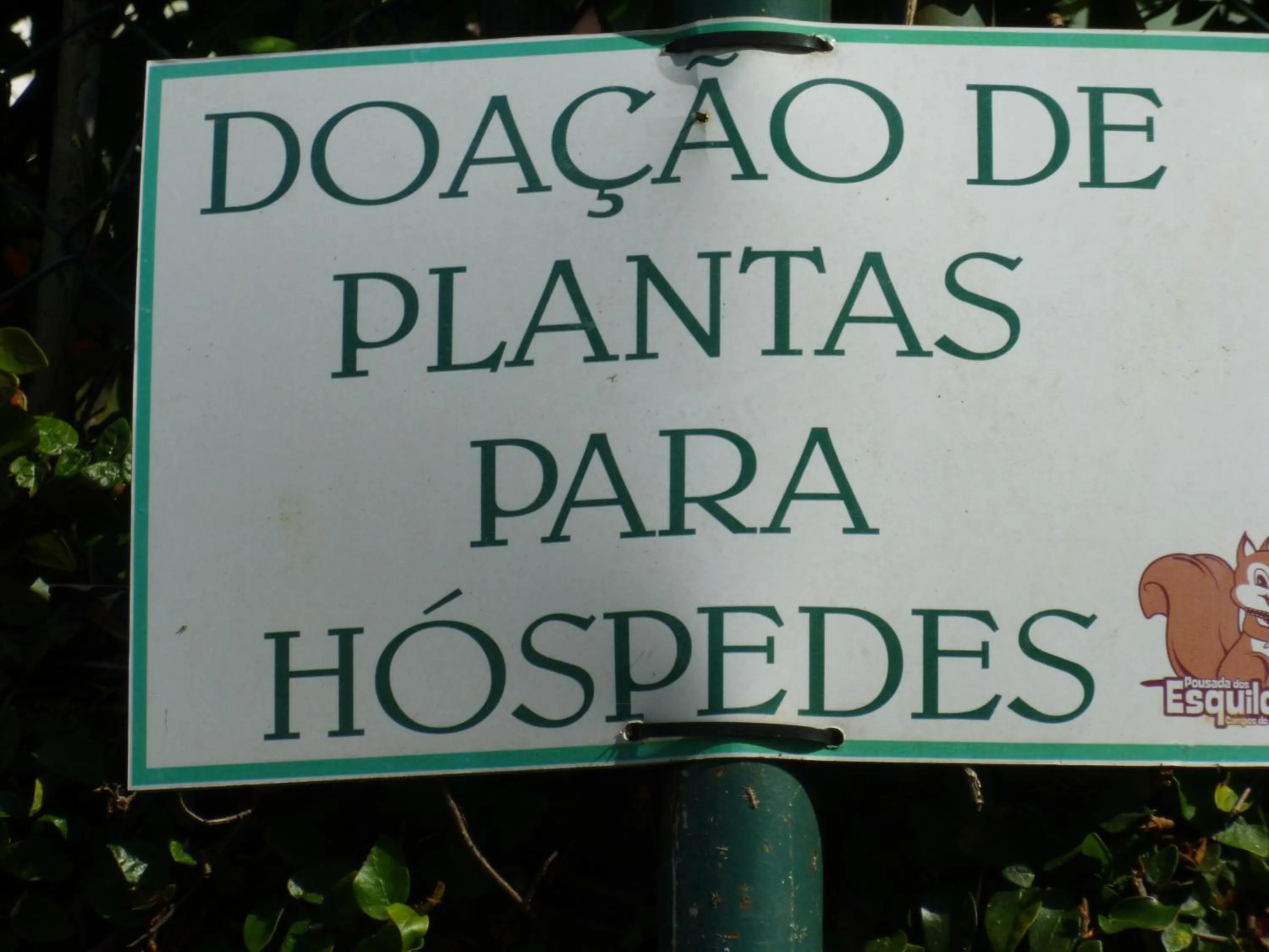 Other in Pousada dos Esquilos