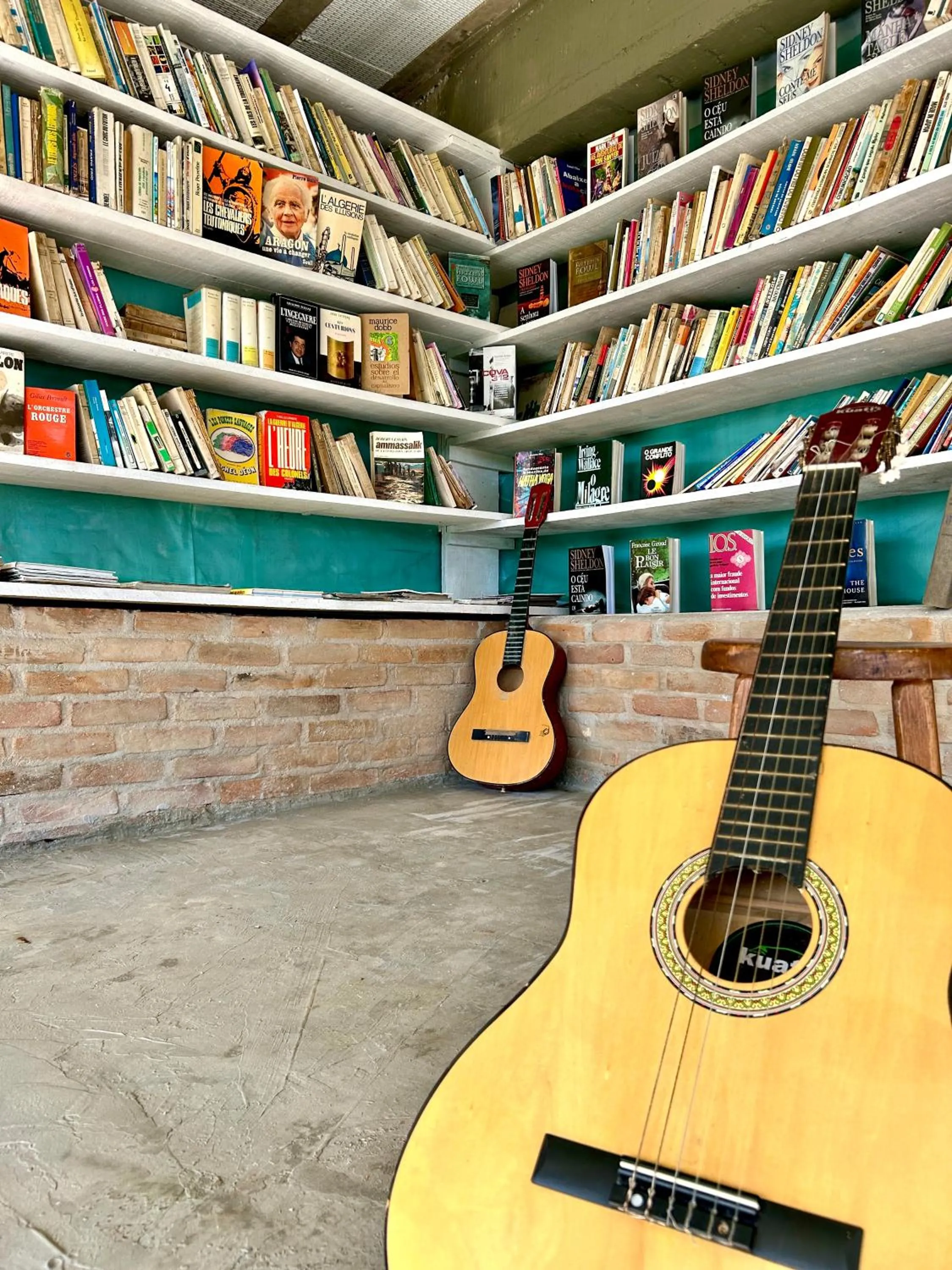 Pousada dos Esquilos