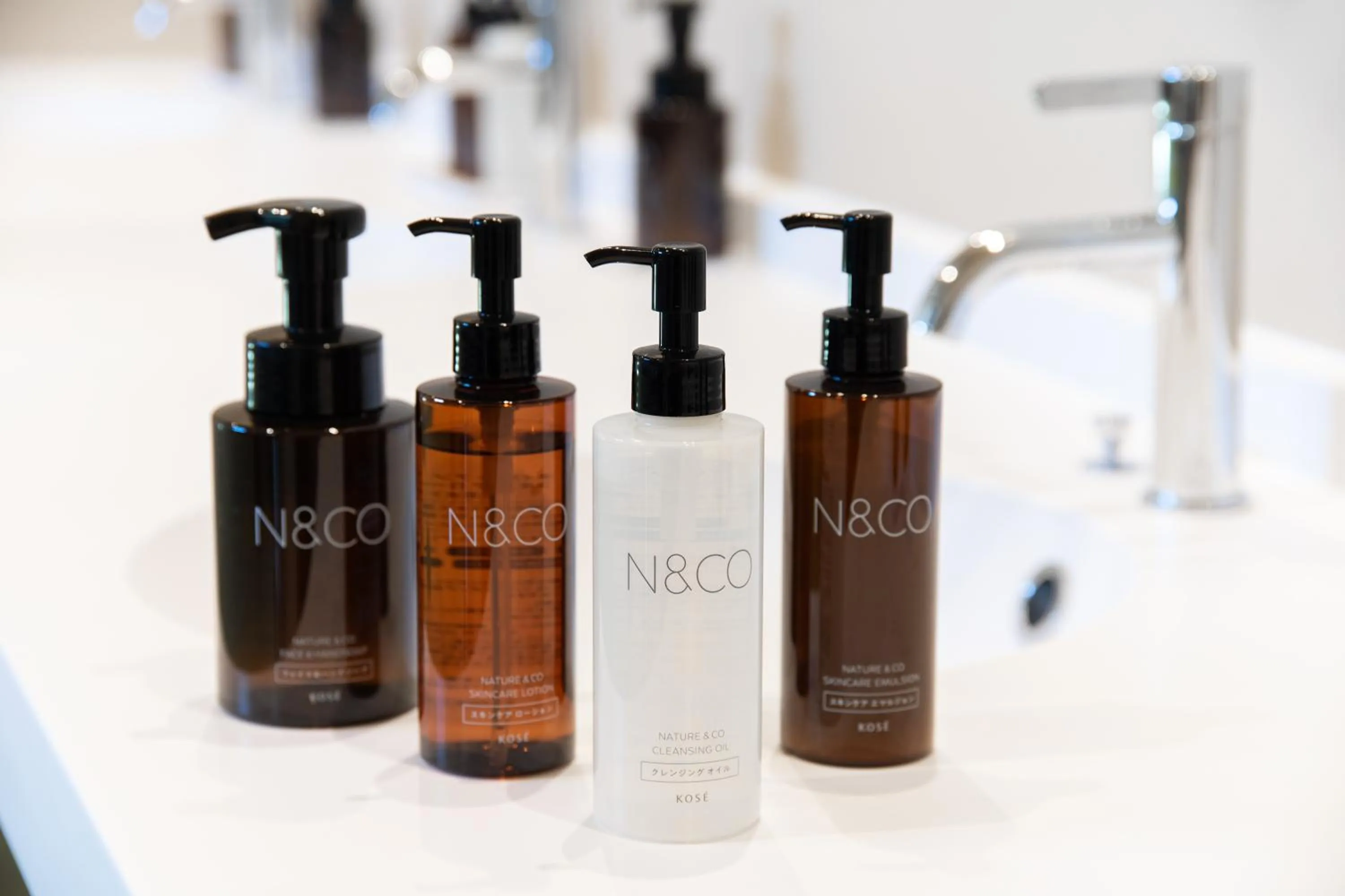 Public Bath in Genkai Ryokan