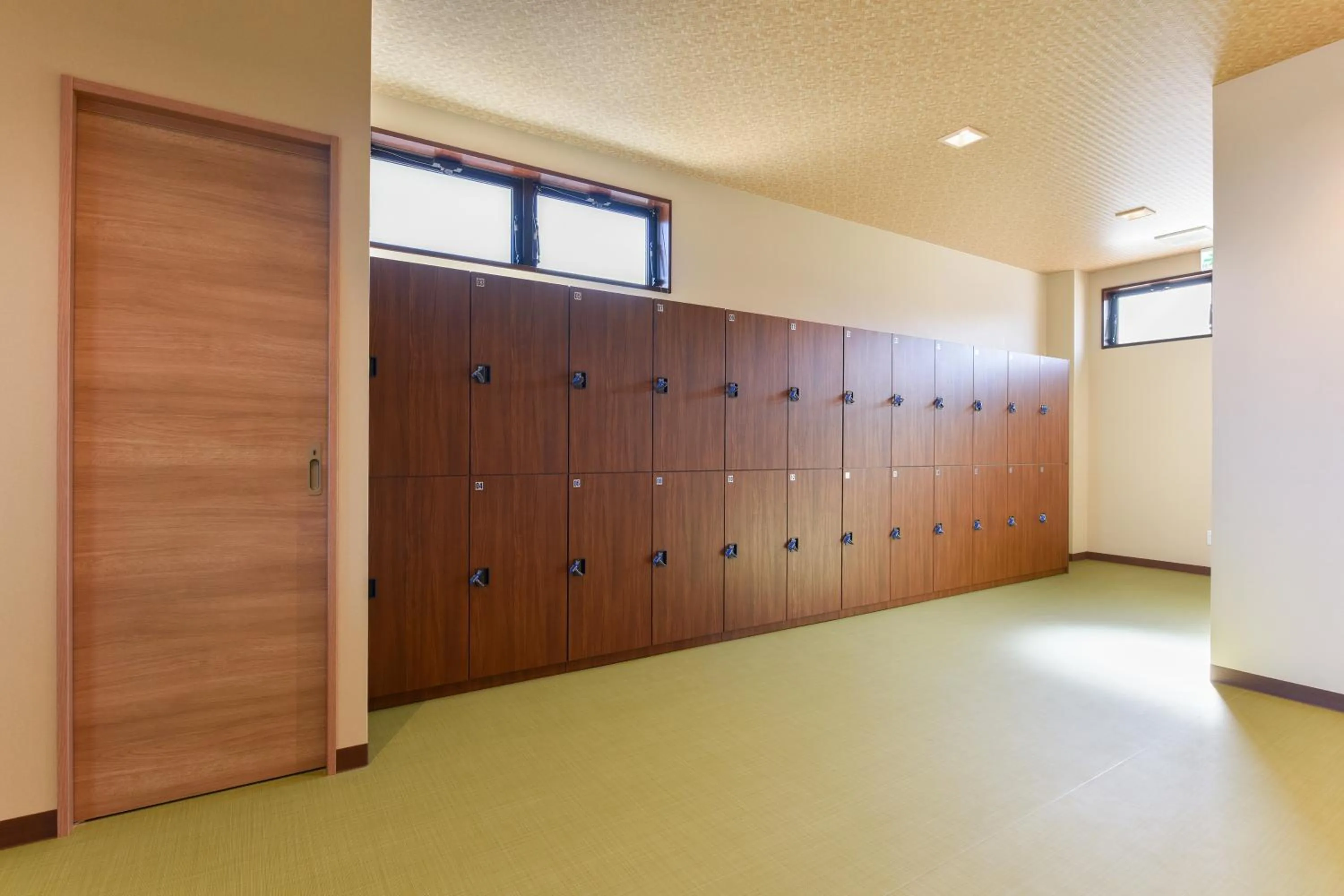 Public Bath in Genkai Ryokan