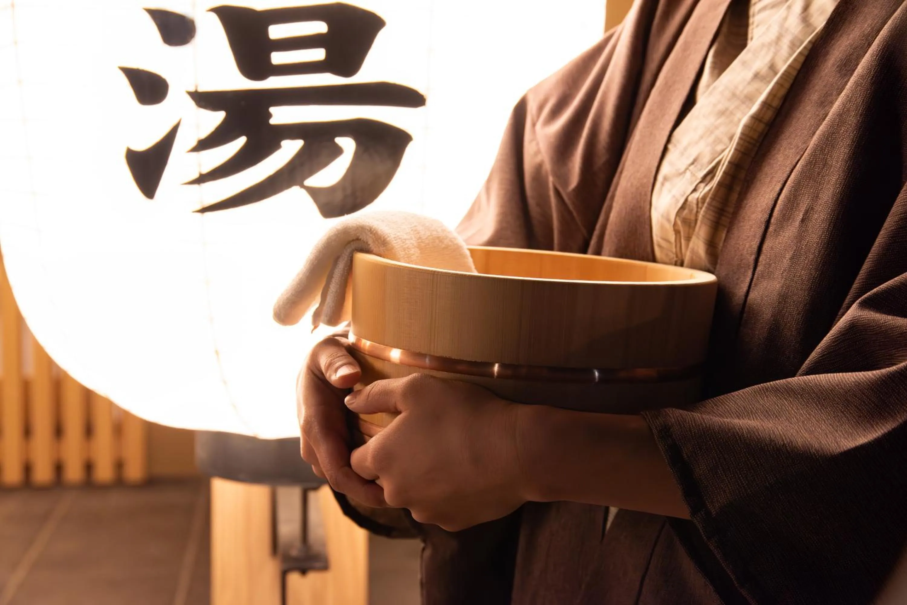 Area and facilities in Genkai Ryokan