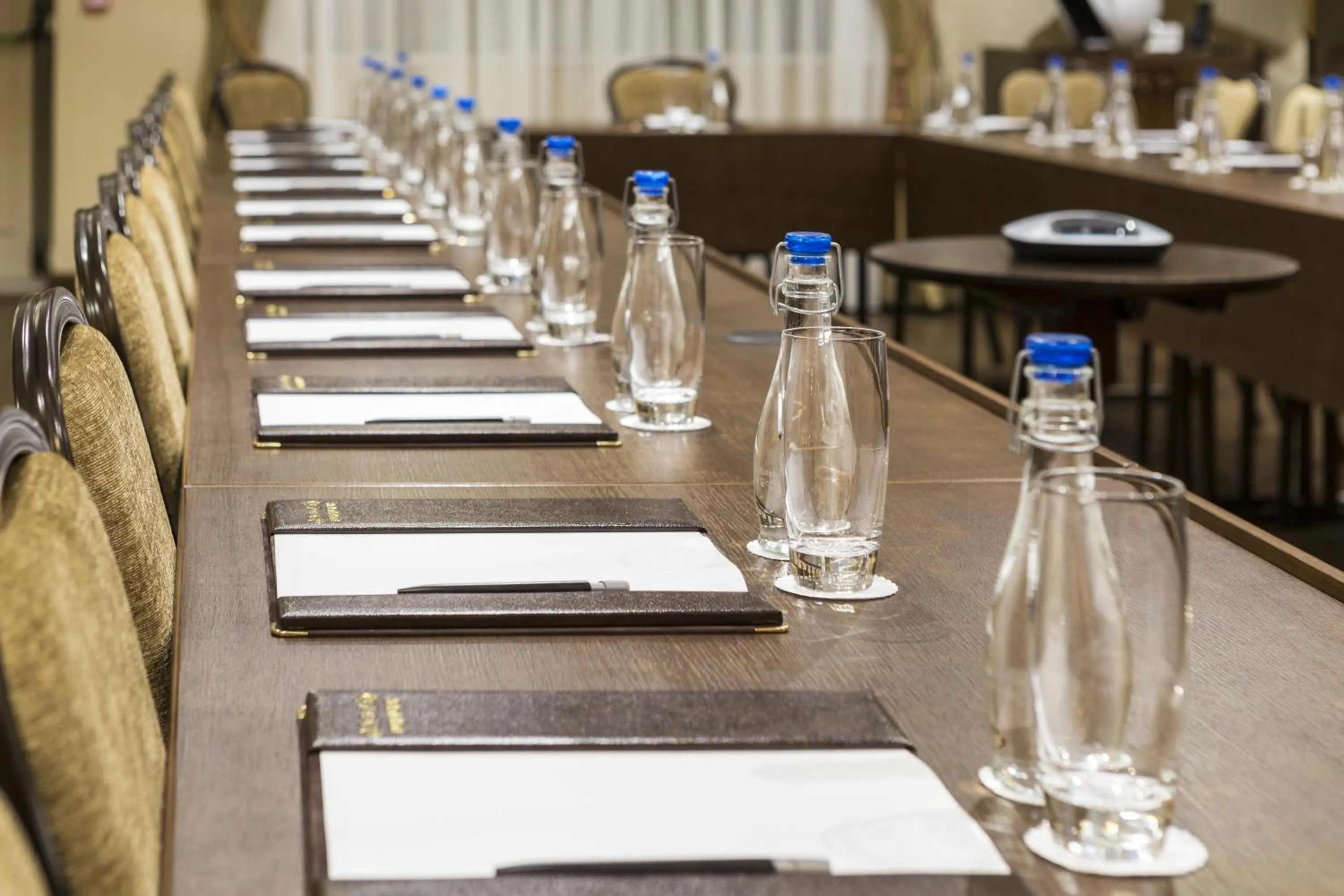 Business facilities in St Paul's Hotel