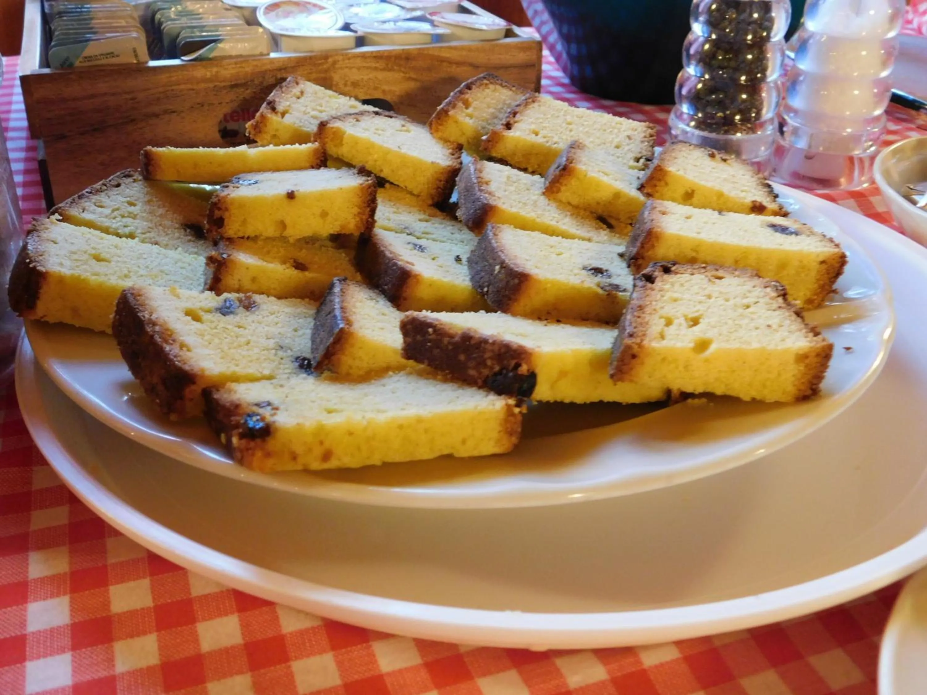 Breakfast in Agriturismo Al Casale