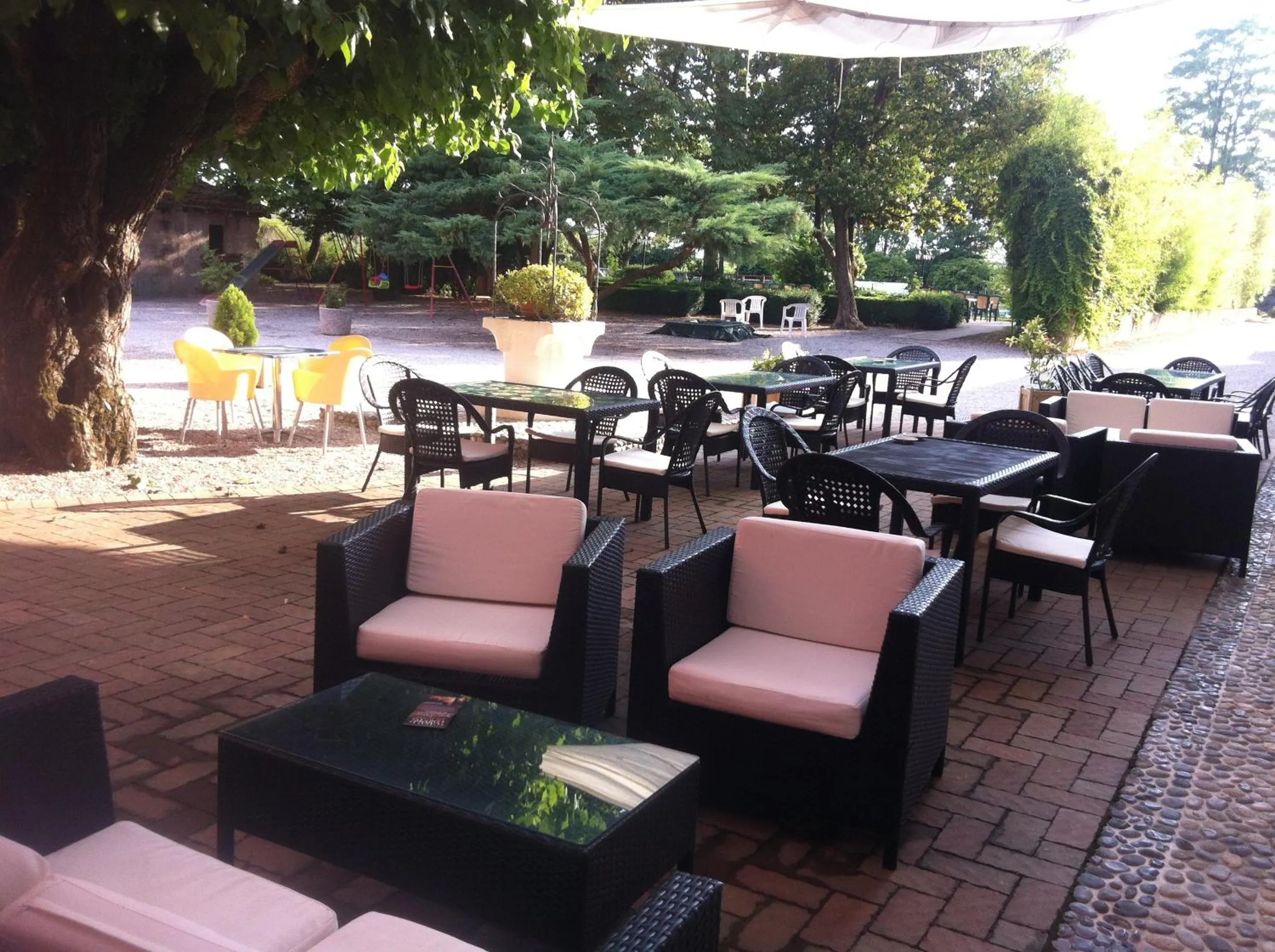 Restaurant/places to eat in Agriturismo Al Casale