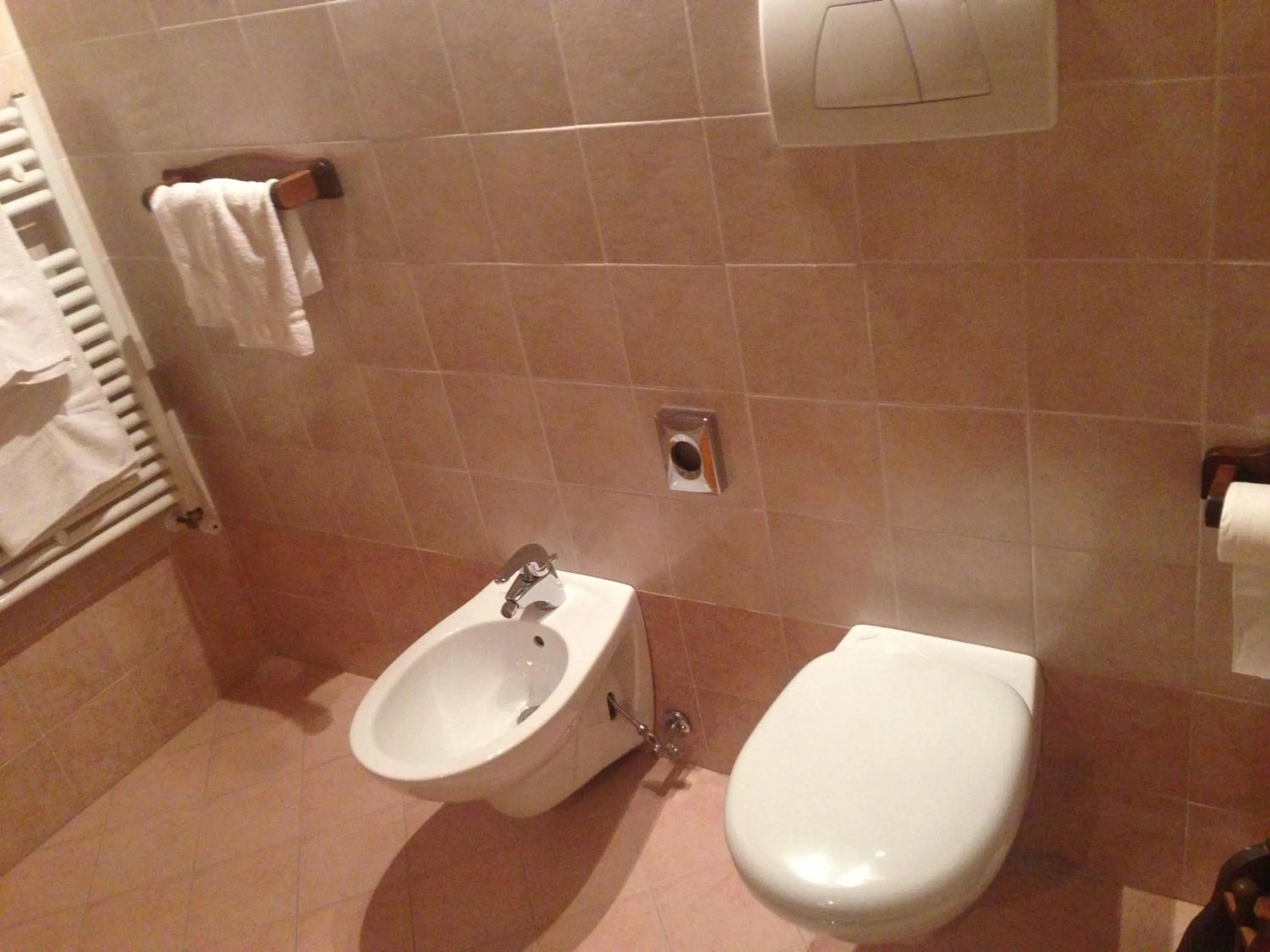 Decorative detail in Agriturismo Al Casale