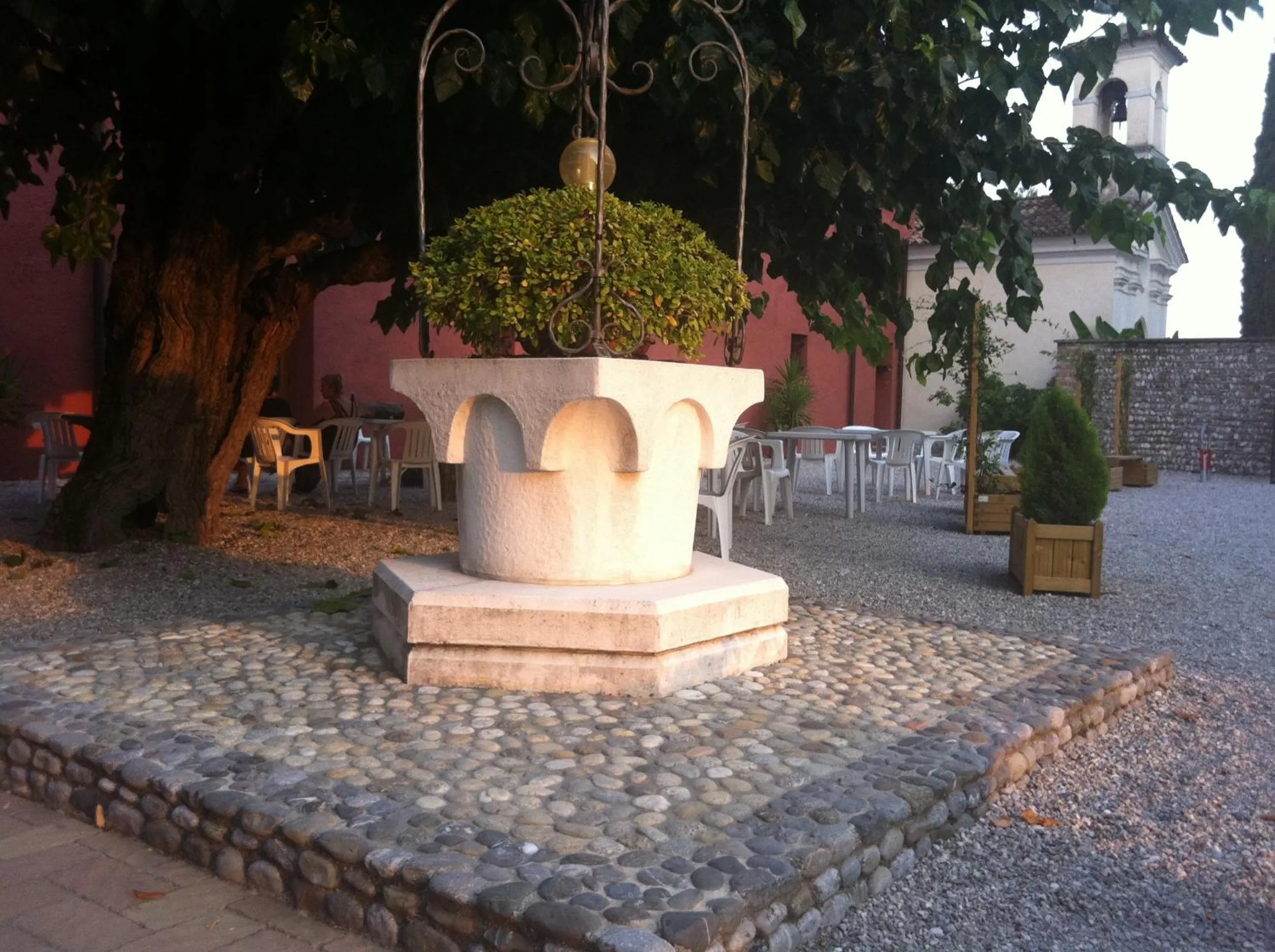 Restaurant/places to eat in Agriturismo Al Casale