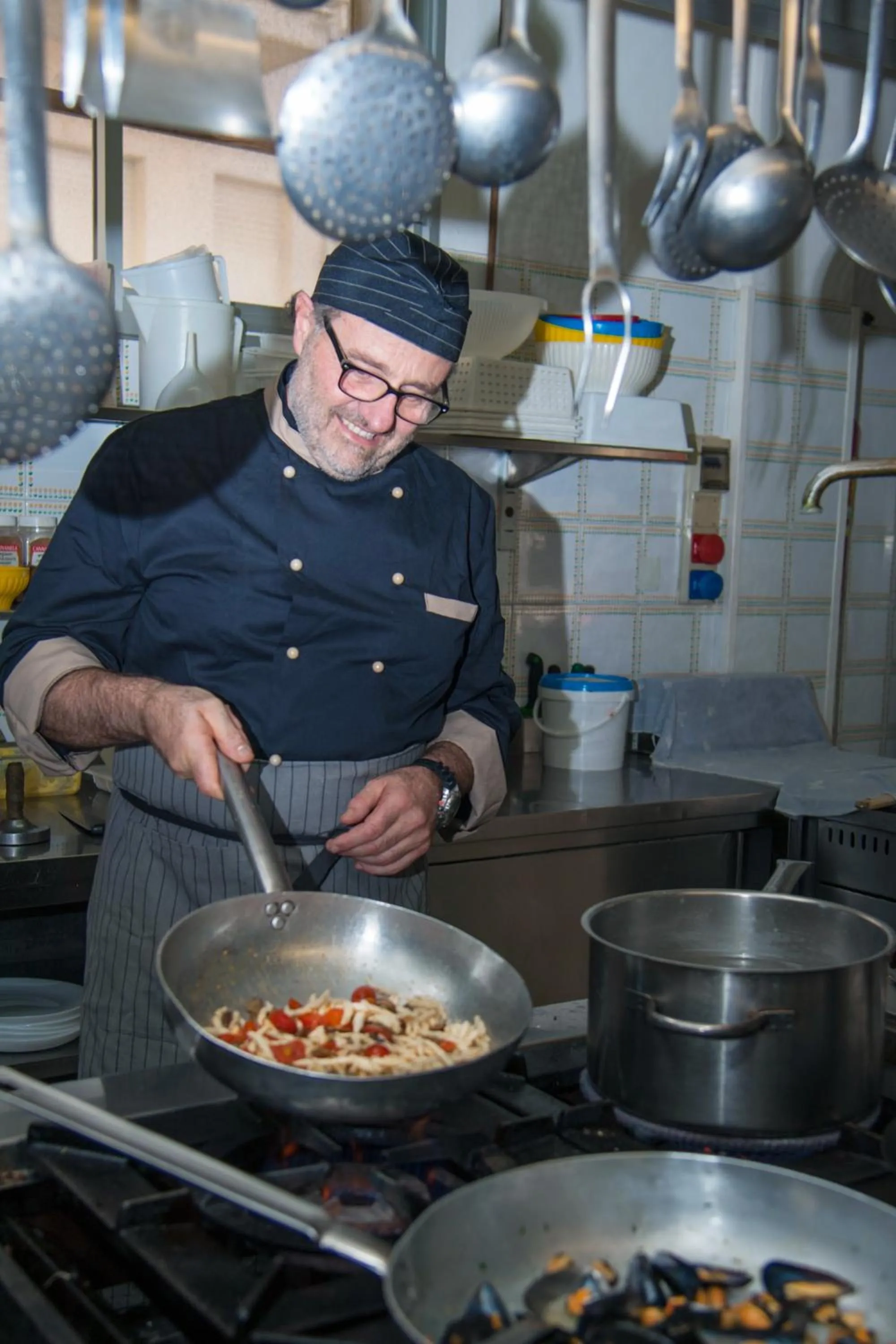 Family in Hotel Barca D'Oro