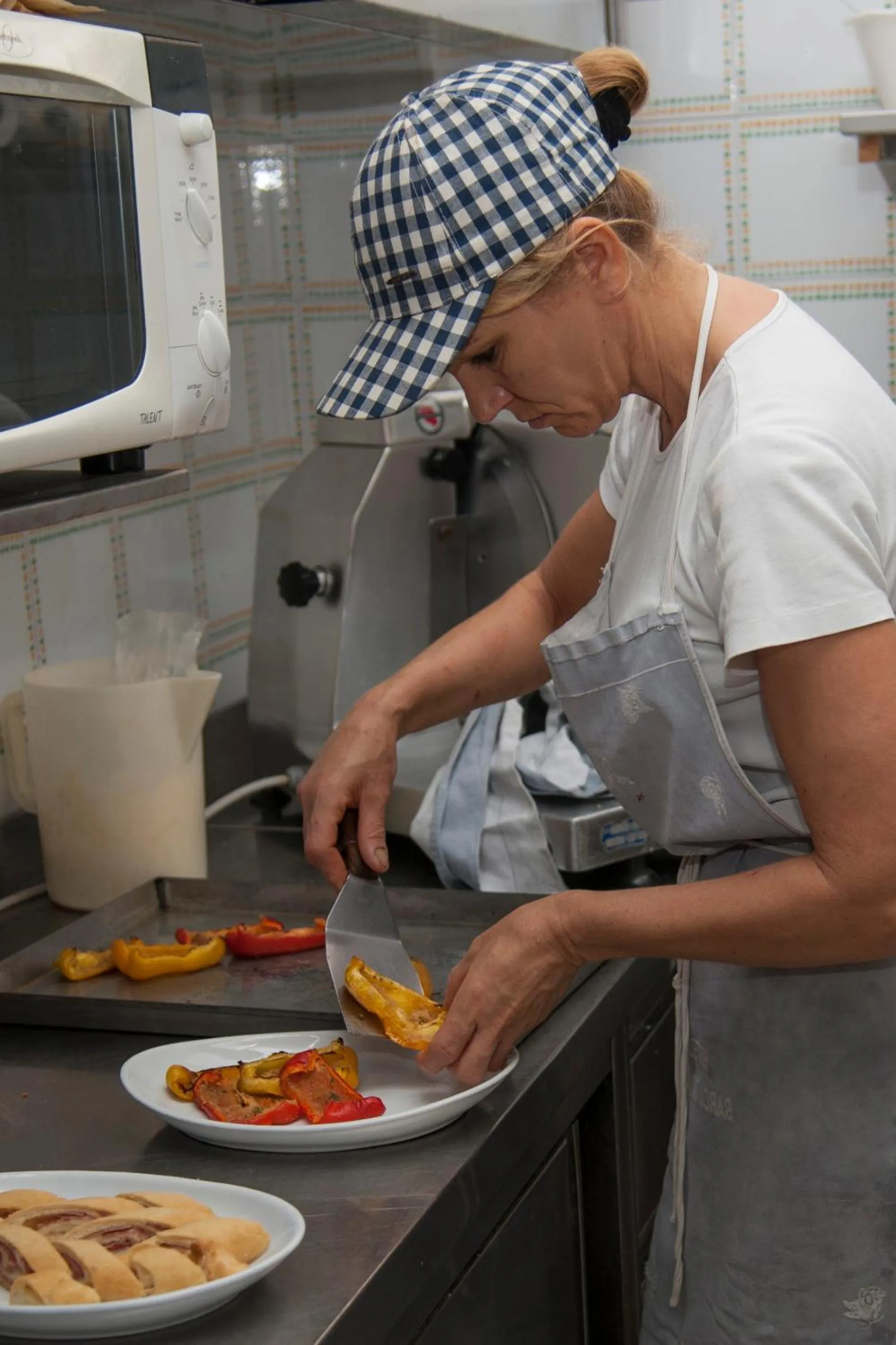 Staff in Hotel Barca D'Oro