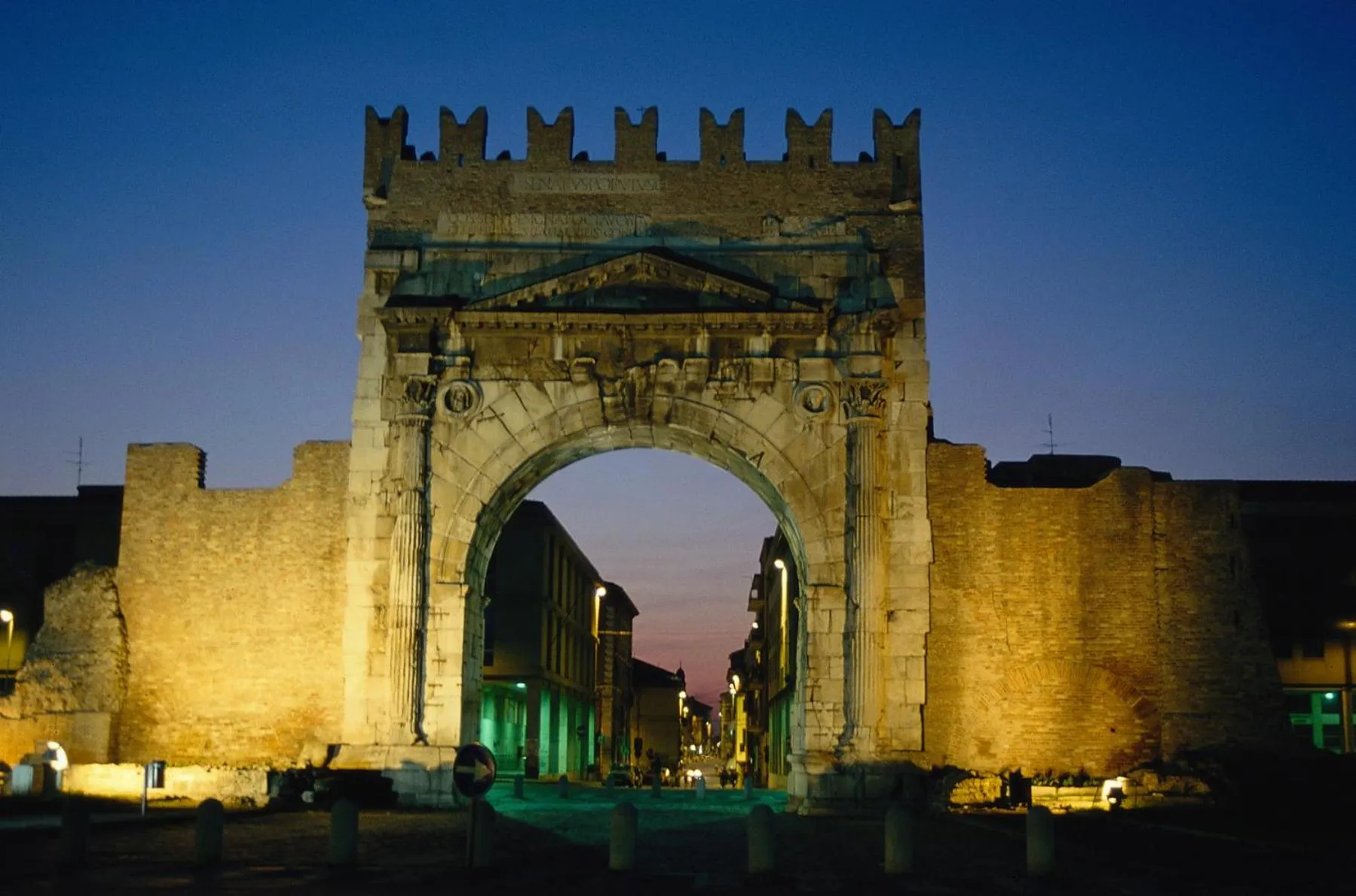 Nearby landmark in Hotel Barca D'Oro