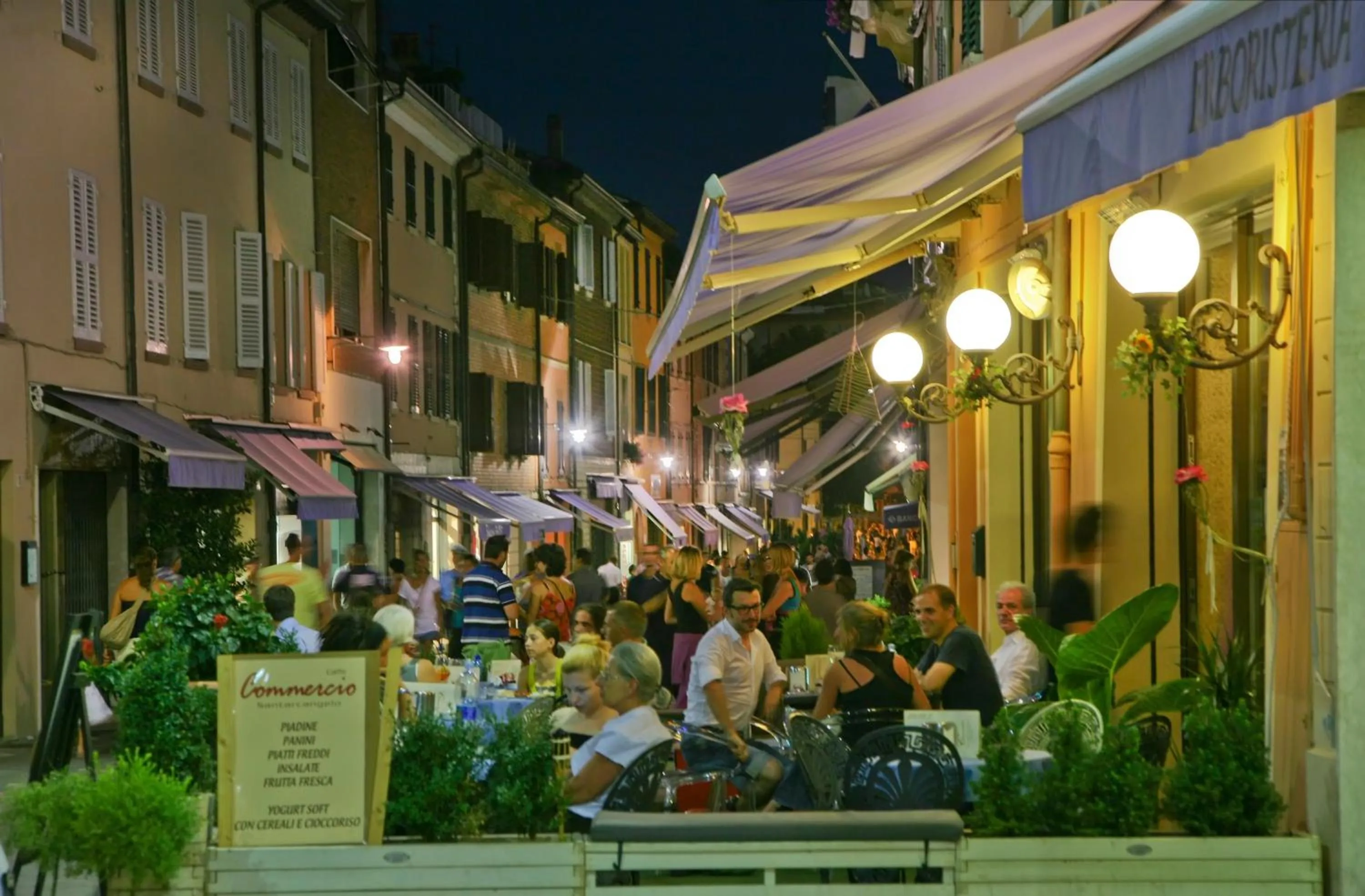 Nearby landmark in Hotel Barca D'Oro