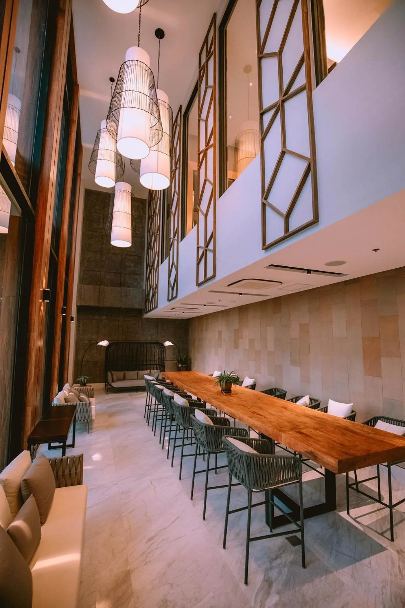 Business facilities in The Maximilian Hotel