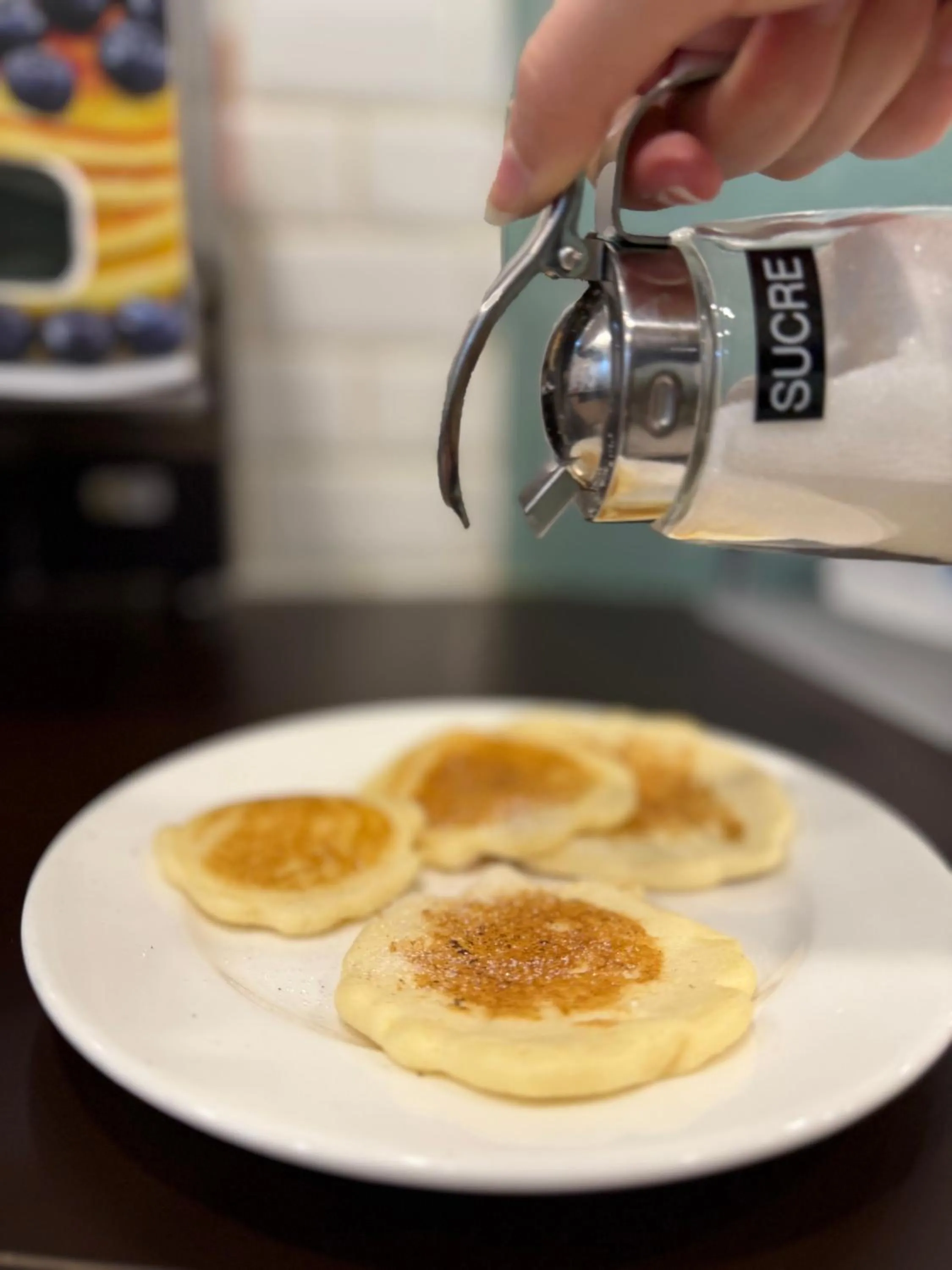 Breakfast in Ambassadeur Hotel - Cherbourg Port de Plaisance