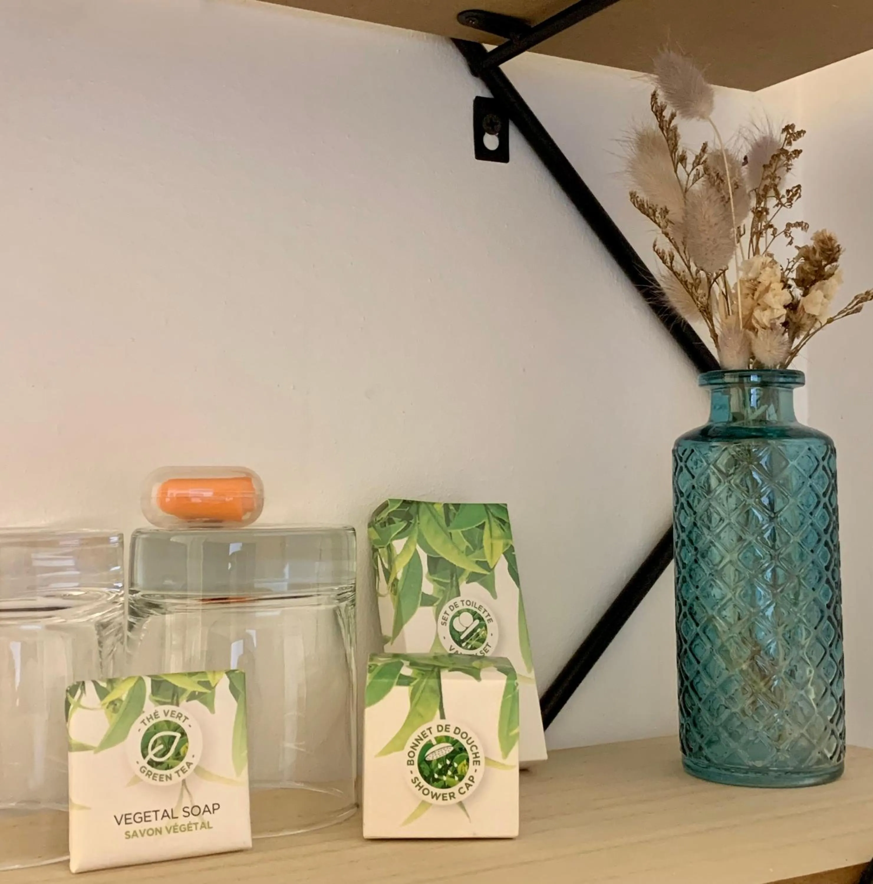 Bathroom in Ambassadeur Hotel - Cherbourg Port de Plaisance