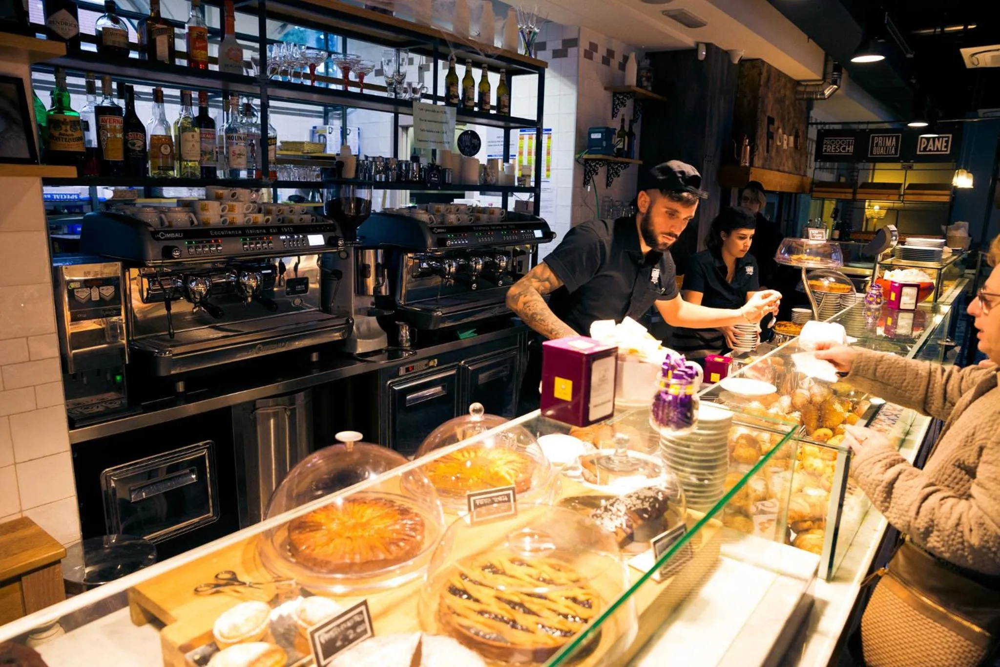 Lounge or bar in Amalia Bakery Home
