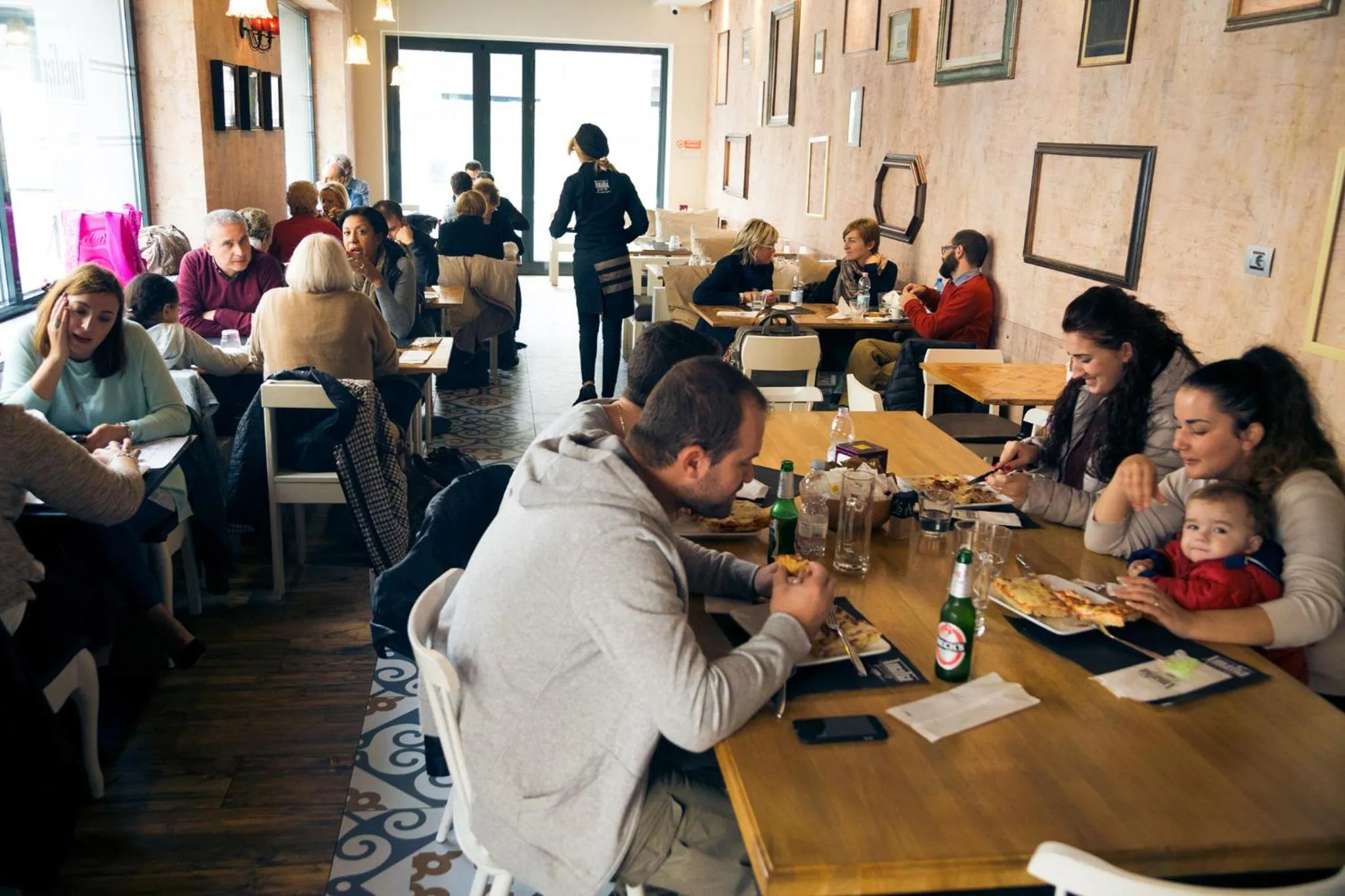 Restaurant/places to eat in Amalia Bakery Home