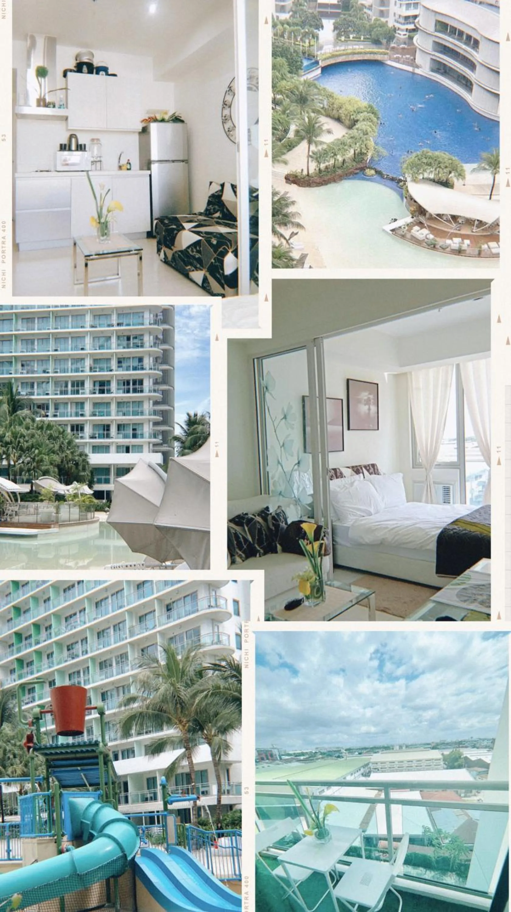 Azure Urban Resort Residences By April