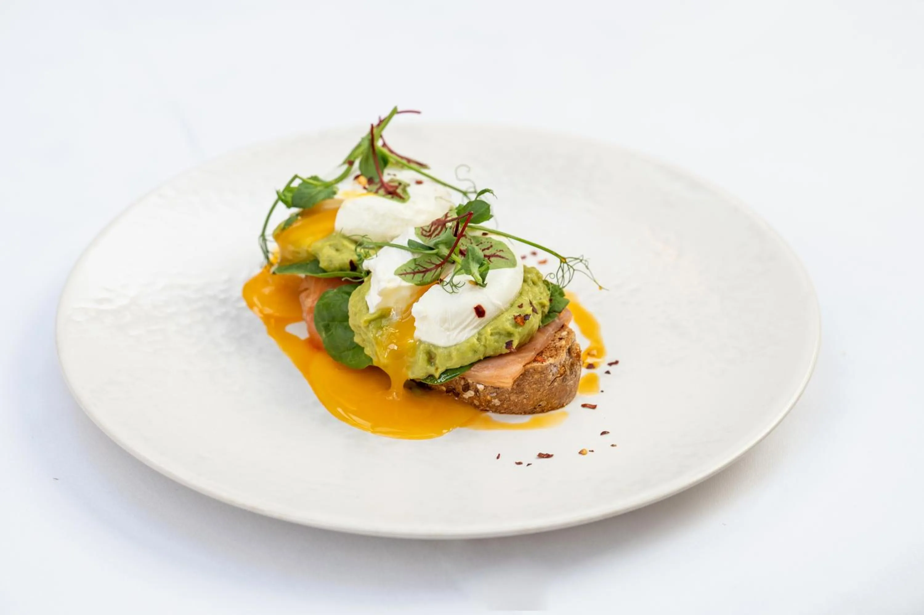 Breakfast in Rookery Hall Hotel & Spa