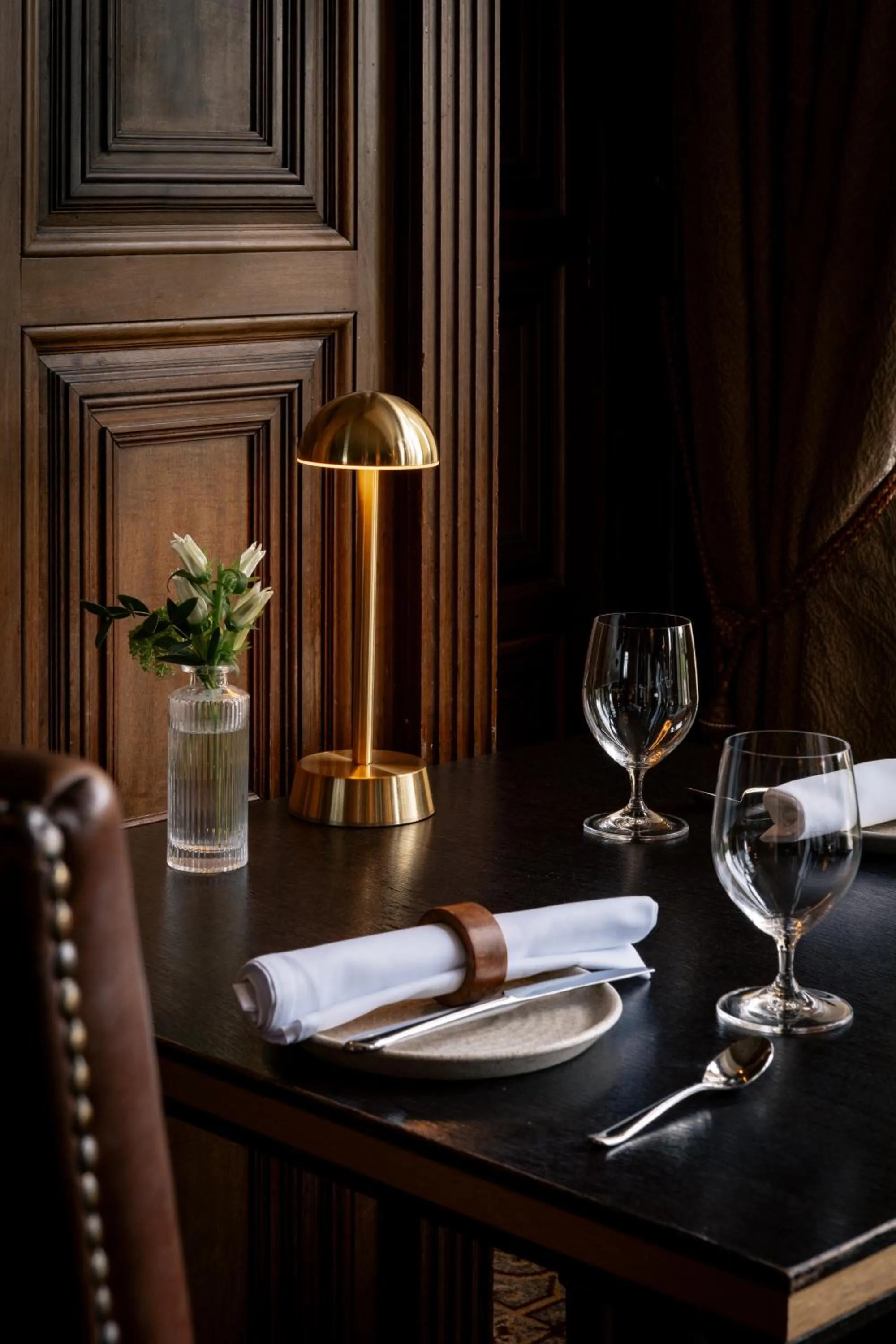 Restaurant/places to eat in Rookery Hall Hotel & Spa