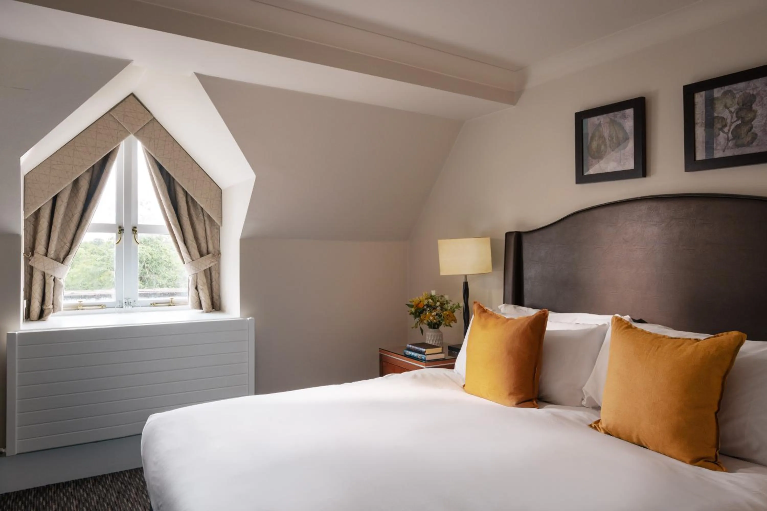 Bedroom, Bed in Rookery Hall Hotel & Spa