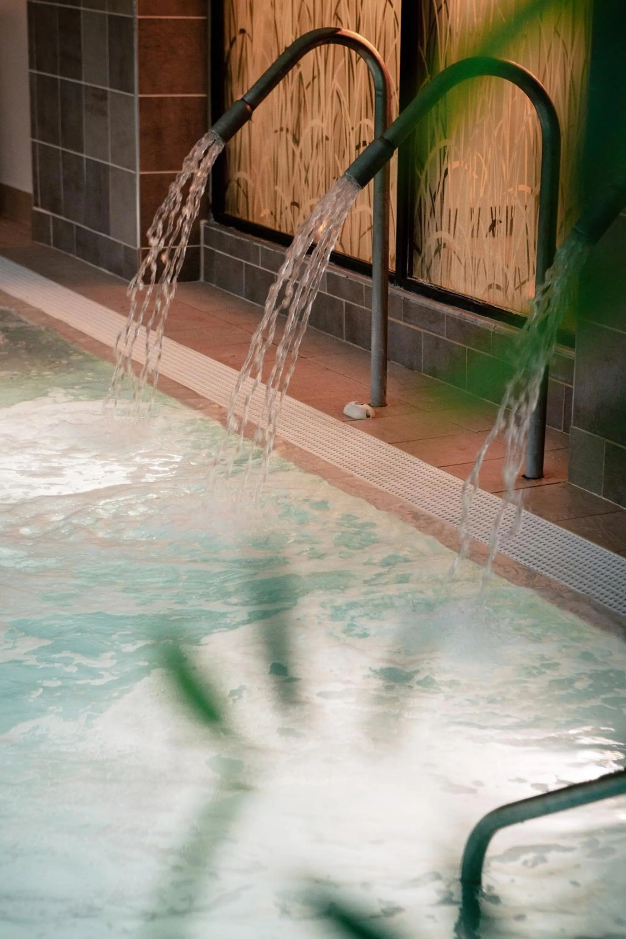Hot Tub in Rookery Hall Hotel & Spa