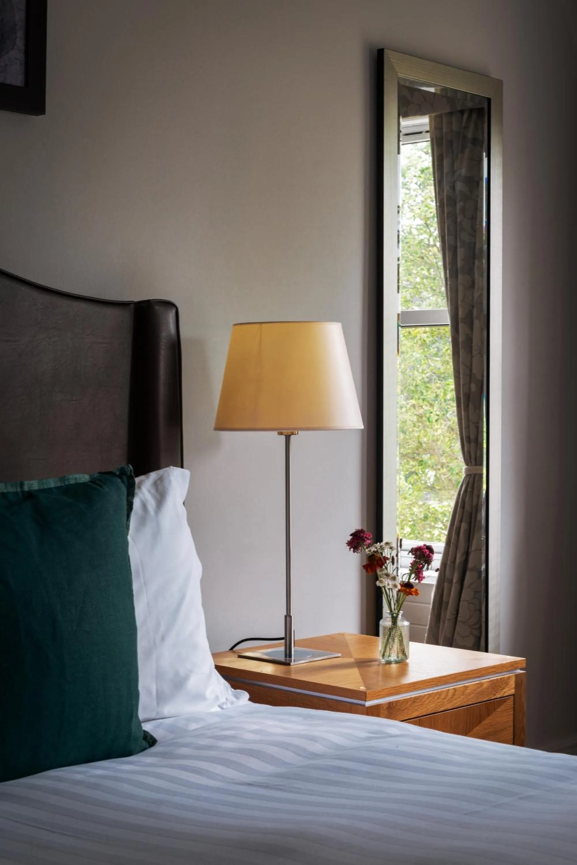 Bedroom, Bed in Rookery Hall Hotel & Spa